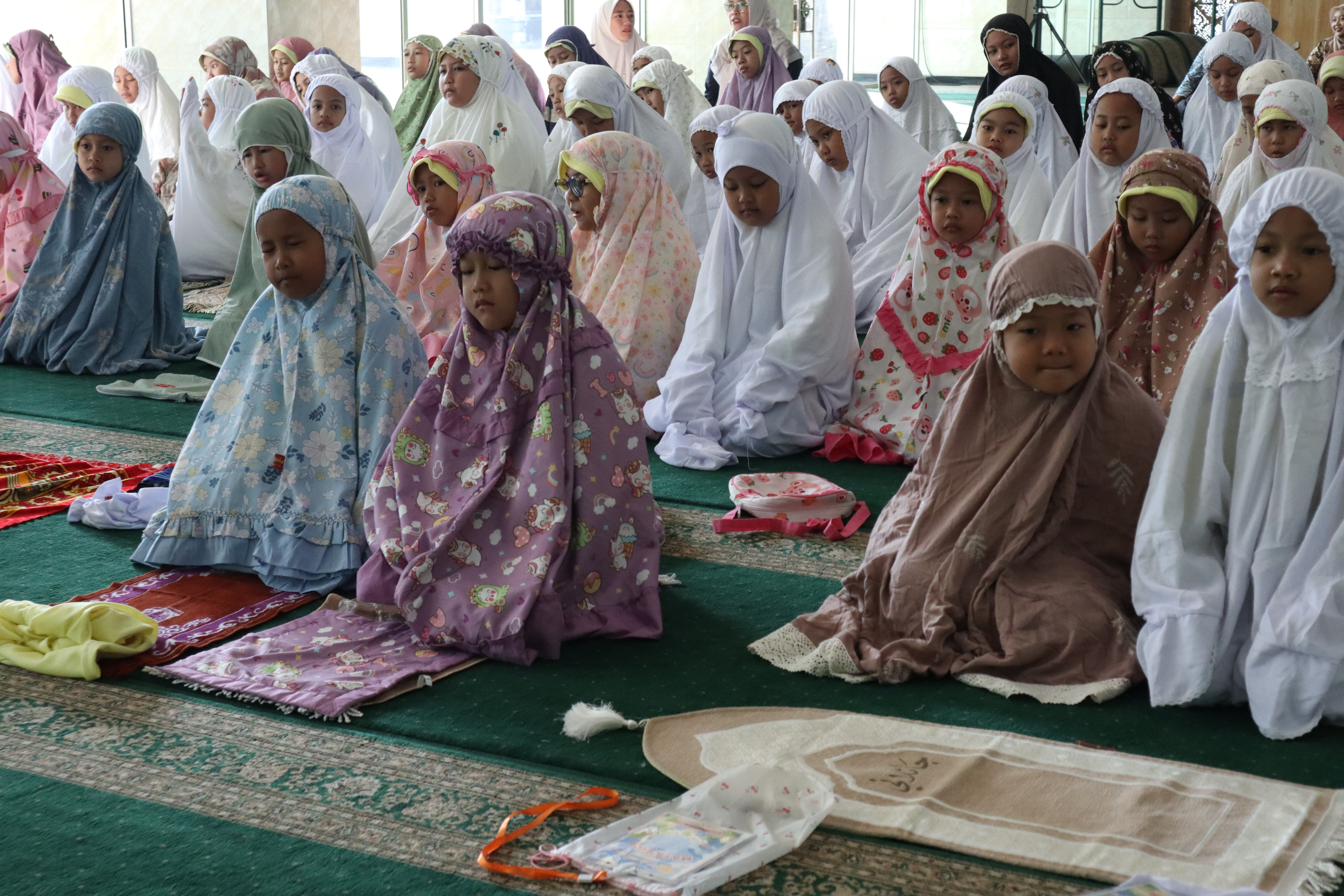 ✨ MATAMUDA MI IMAMI KEPANJEN 2026 ✨ Selasa, 15 Juli 2026