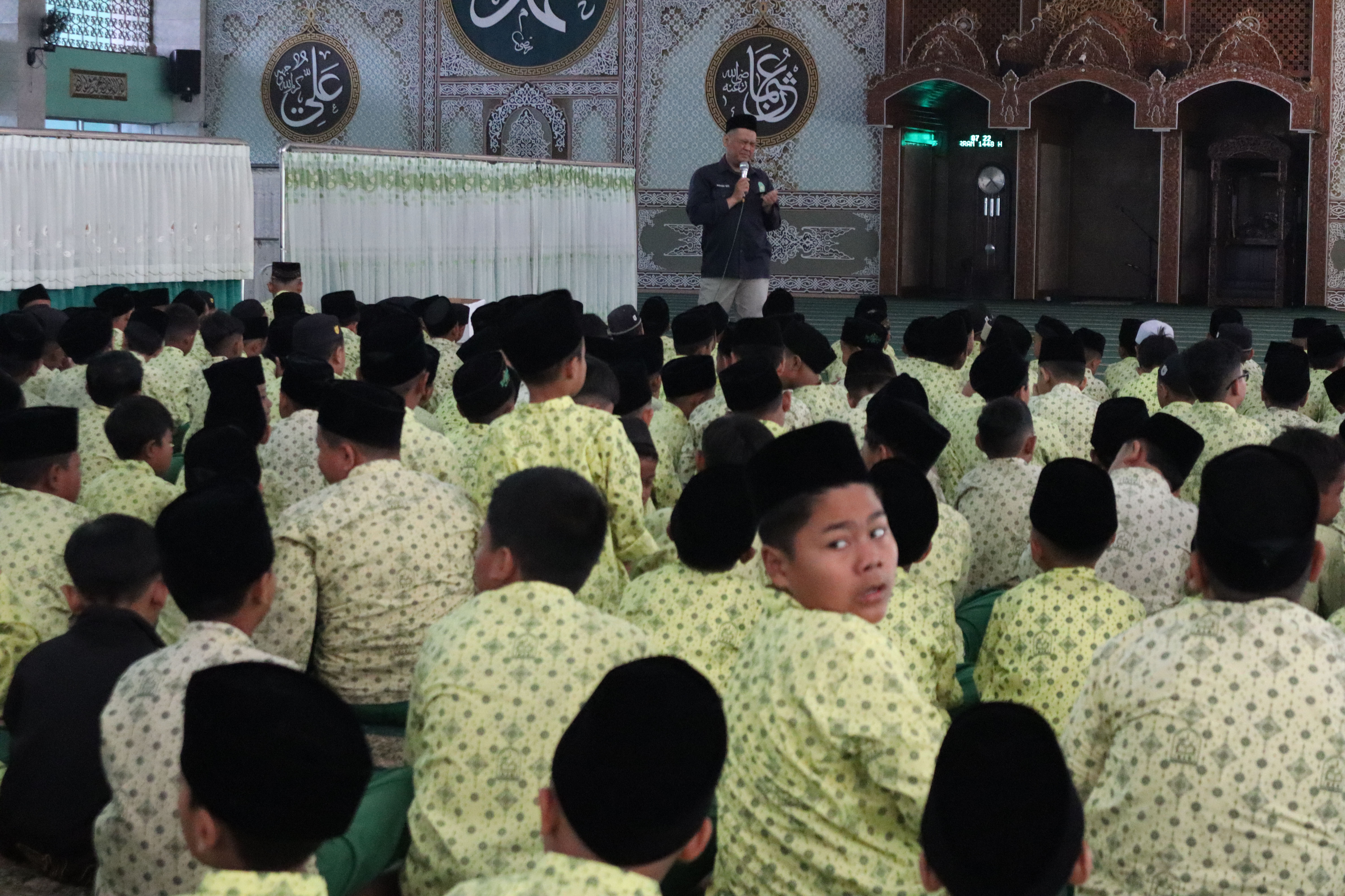 ✨ MATAMUDA MI IMAMI KEPANJEN 2026 ✨ Selasa, 15 Juli 2026