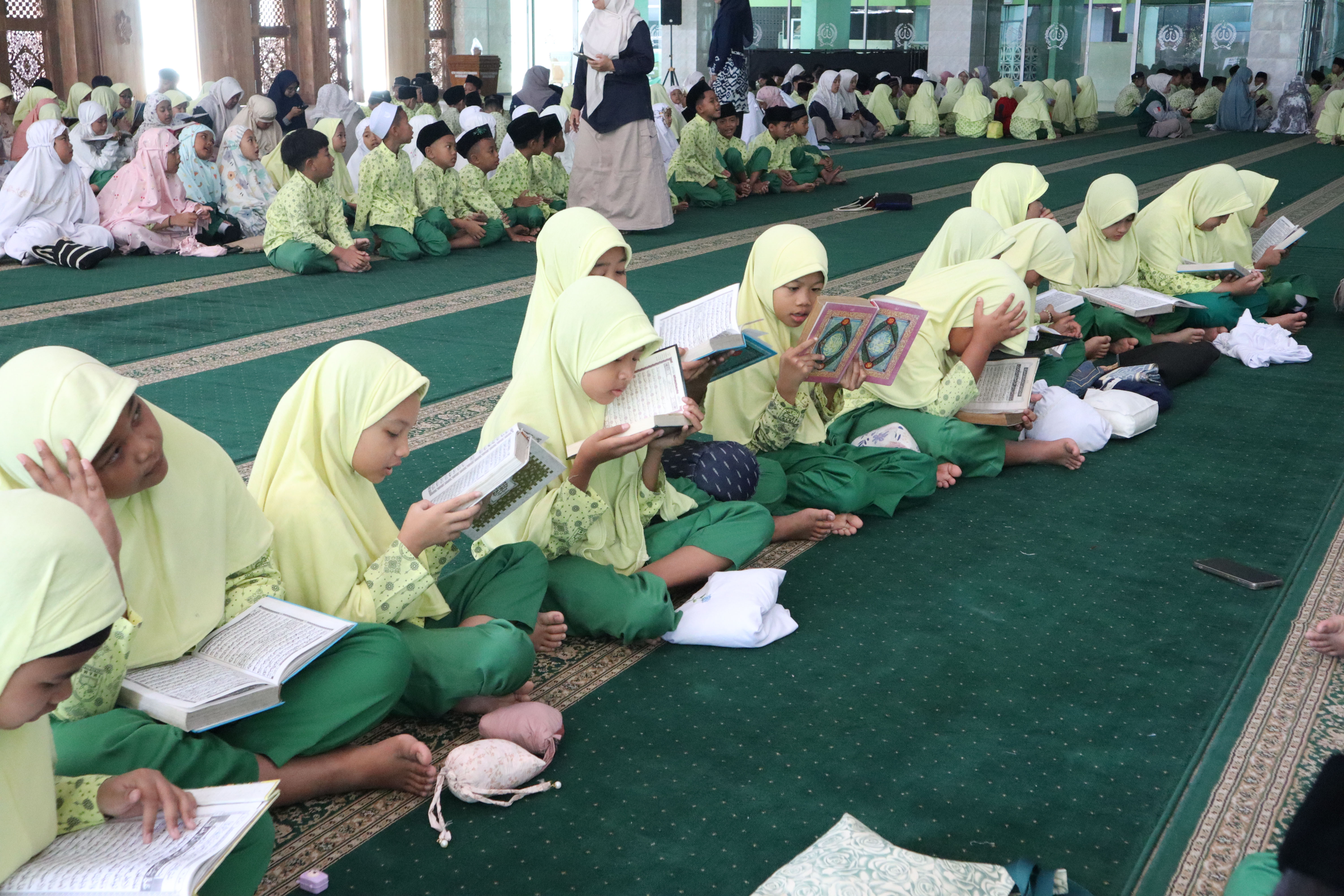 ✨ MATAMUDA MI IMAMI KEPANJEN 2026 ✨ Rabu, 15 Juli 2026