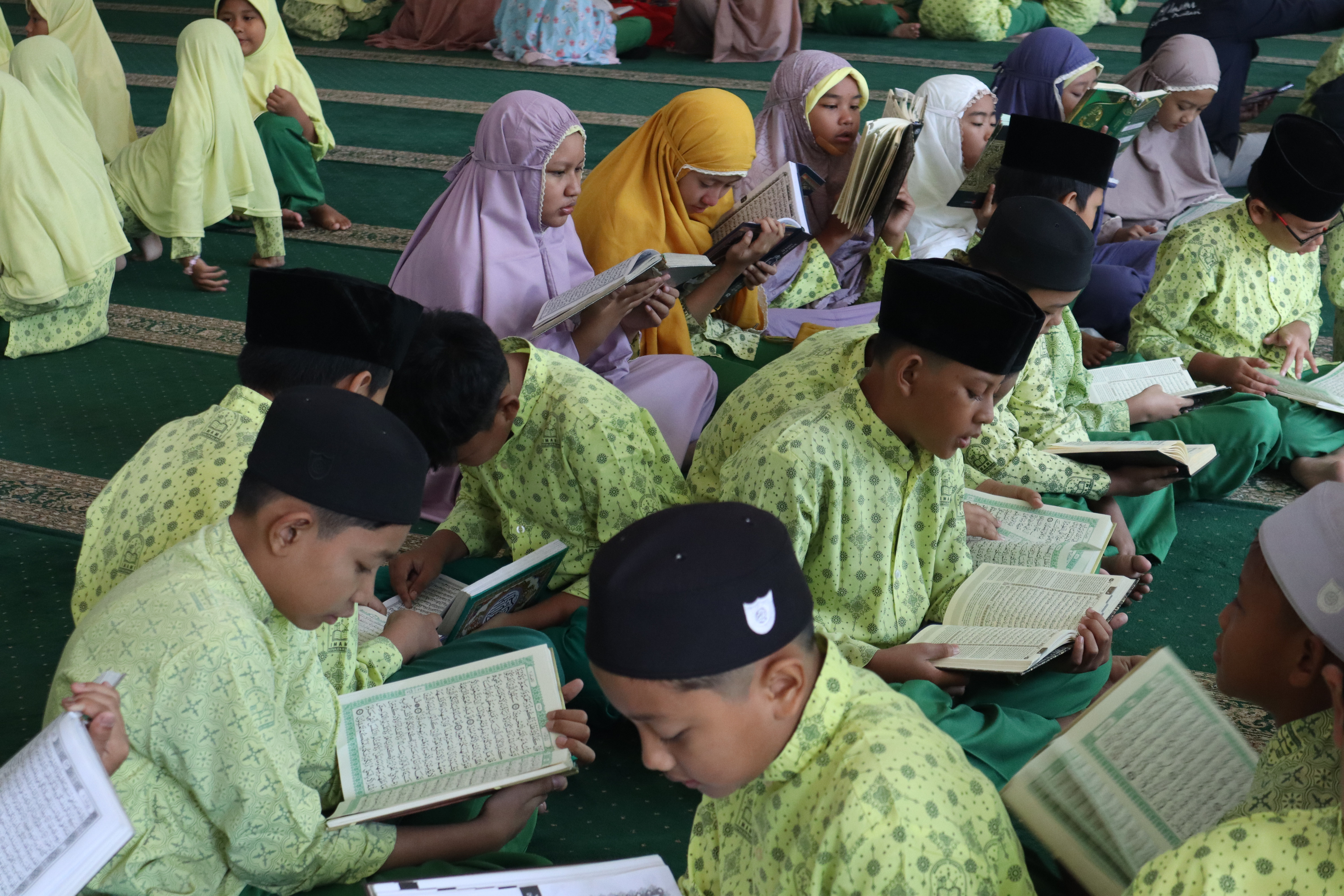 ✨ MATAMUDA MI IMAMI KEPANJEN 2026 ✨ Rabu, 15 Juli 2026
