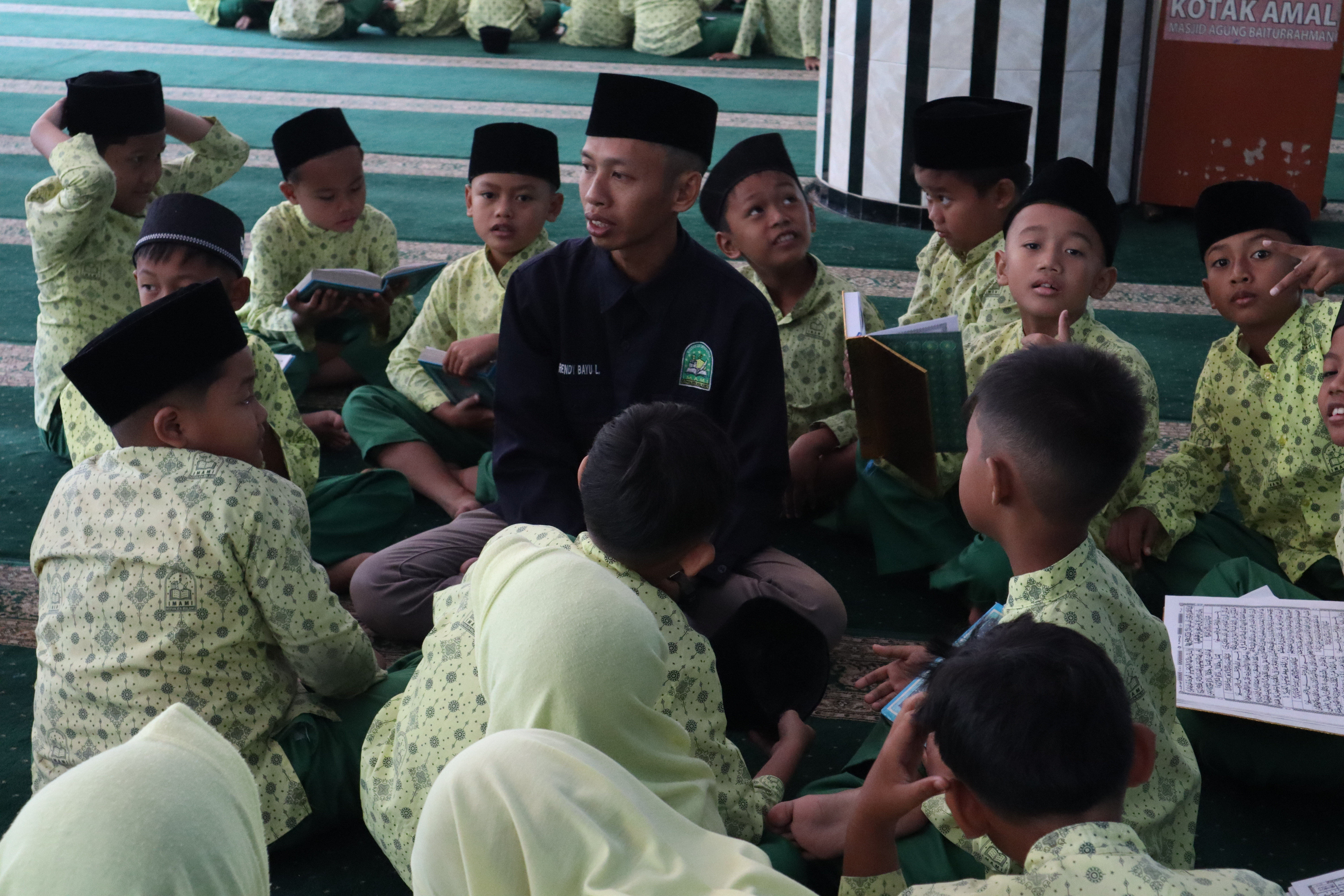 ✨ MATAMUDA MI IMAMI KEPANJEN 2026 ✨ Rabu, 15 Juli 2026
