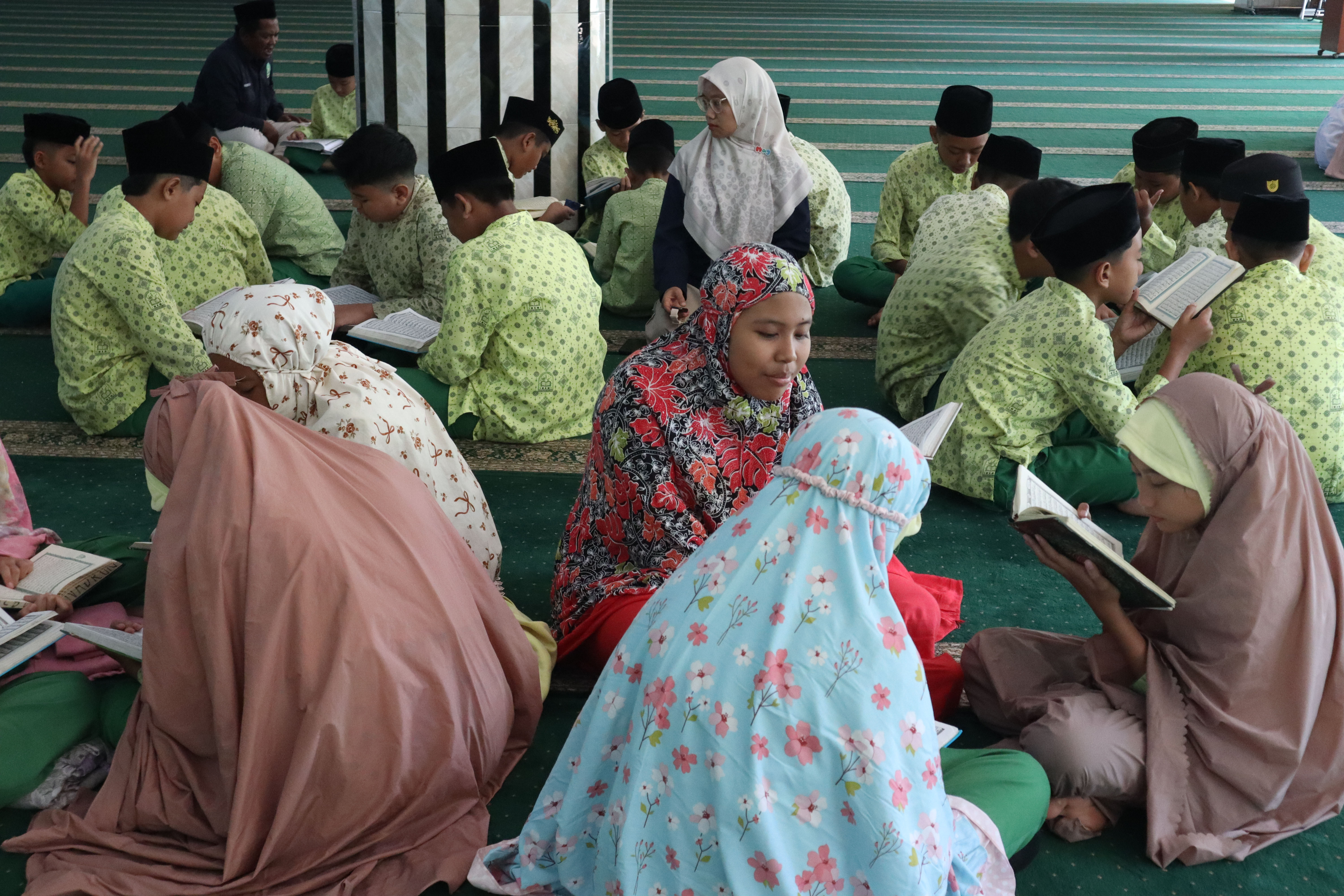 ✨ MATAMUDA MI IMAMI KEPANJEN 2026 ✨ Rabu, 15 Juli 2026