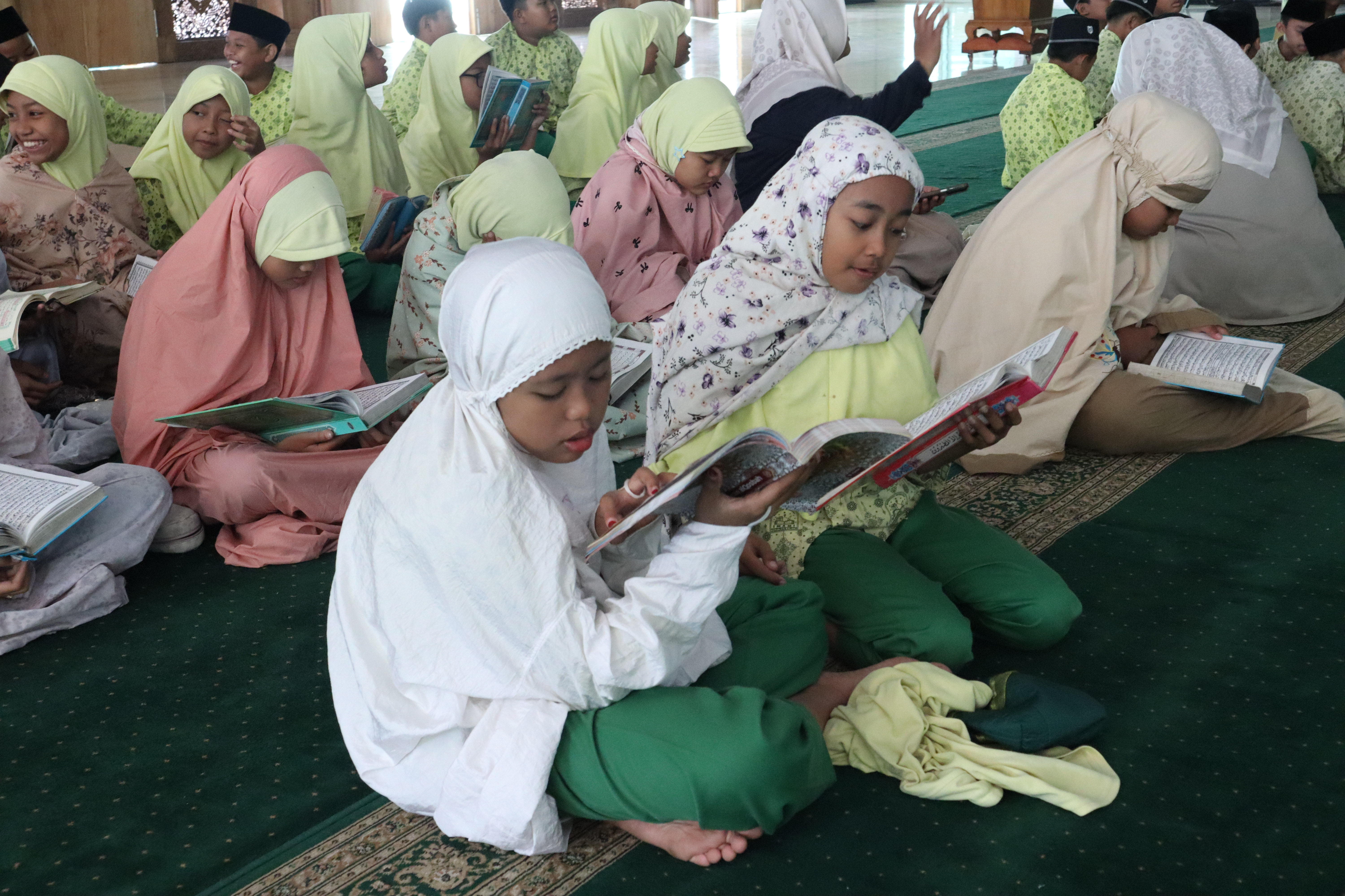 ✨ MATAMUDA MI IMAMI KEPANJEN 2026 ✨ Rabu, 15 Juli 2026