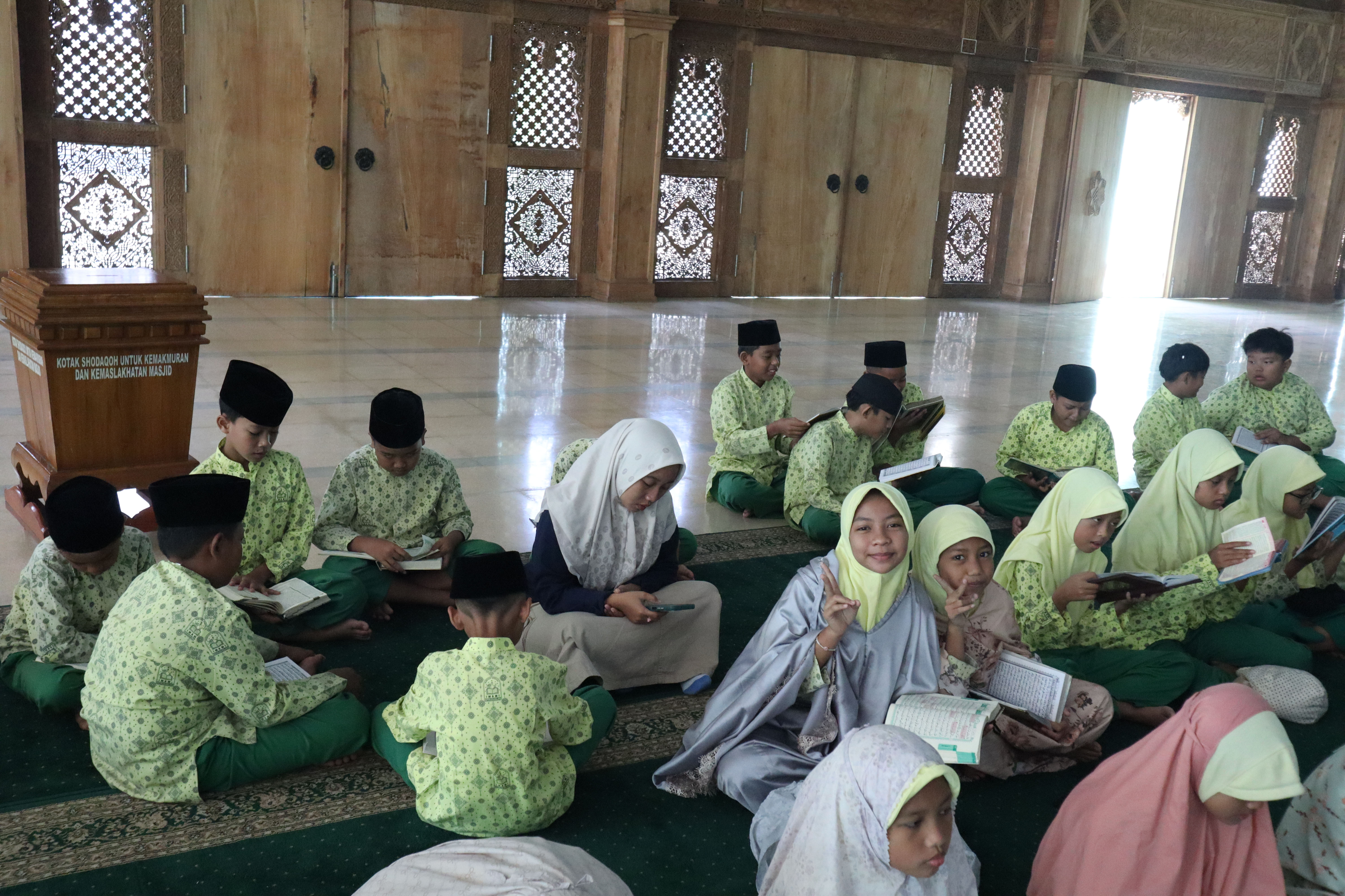 ✨ MATAMUDA MI IMAMI KEPANJEN 2026 ✨ Rabu, 15 Juli 2026