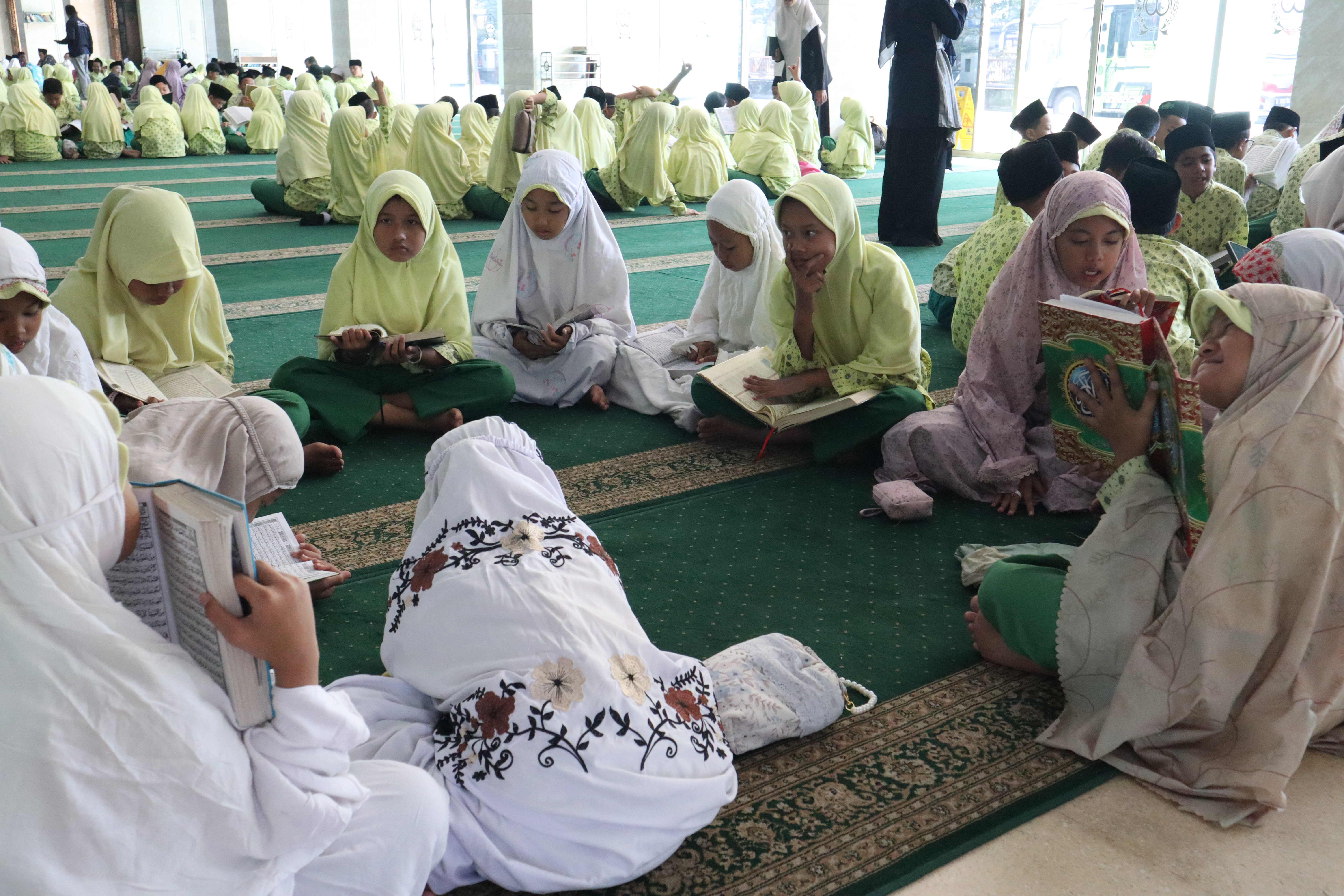 ✨ MATAMUDA MI IMAMI KEPANJEN 2026 ✨ Rabu, 15 Juli 2026