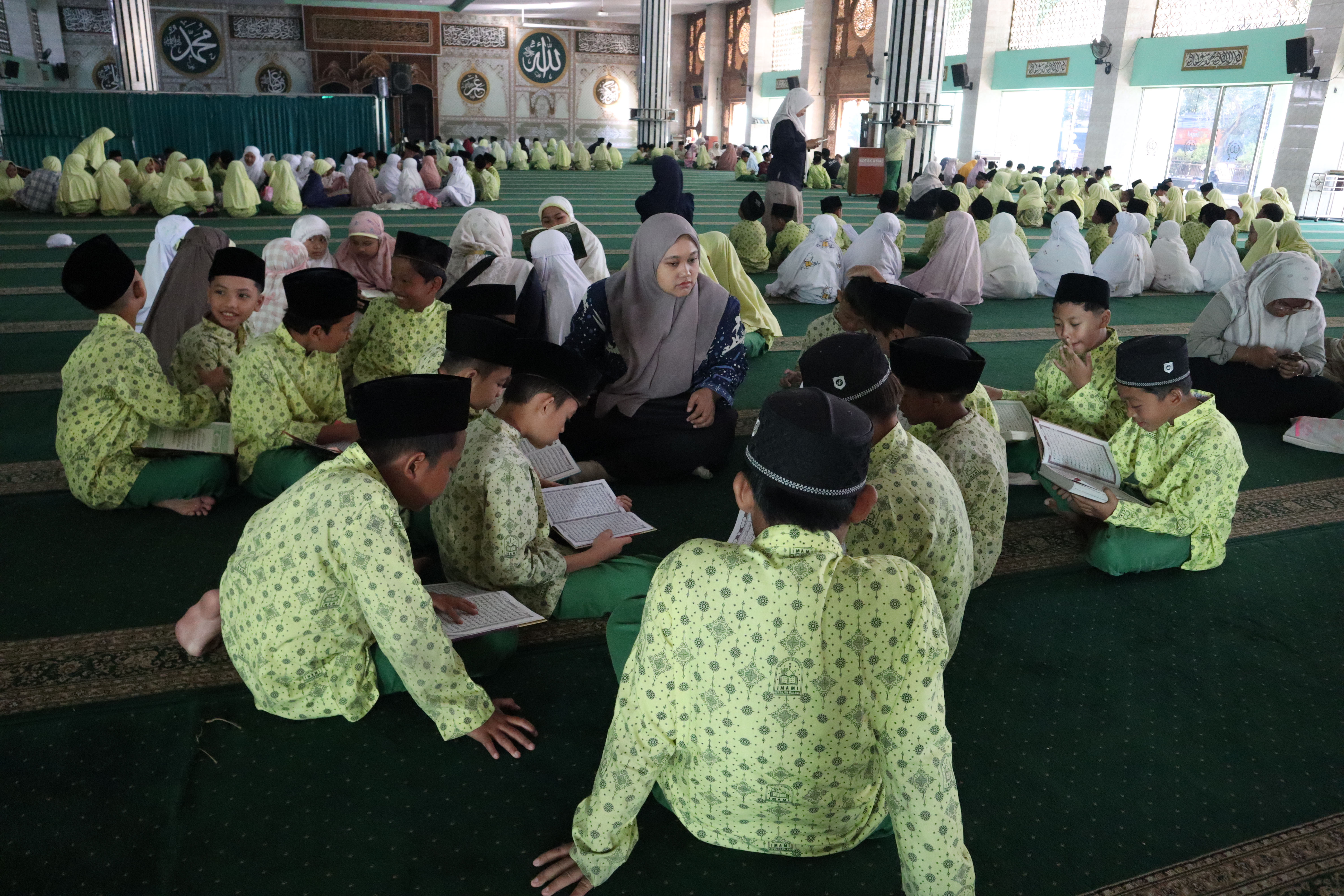 ✨ MATAMUDA MI IMAMI KEPANJEN 2026 ✨ Rabu, 15 Juli 2026