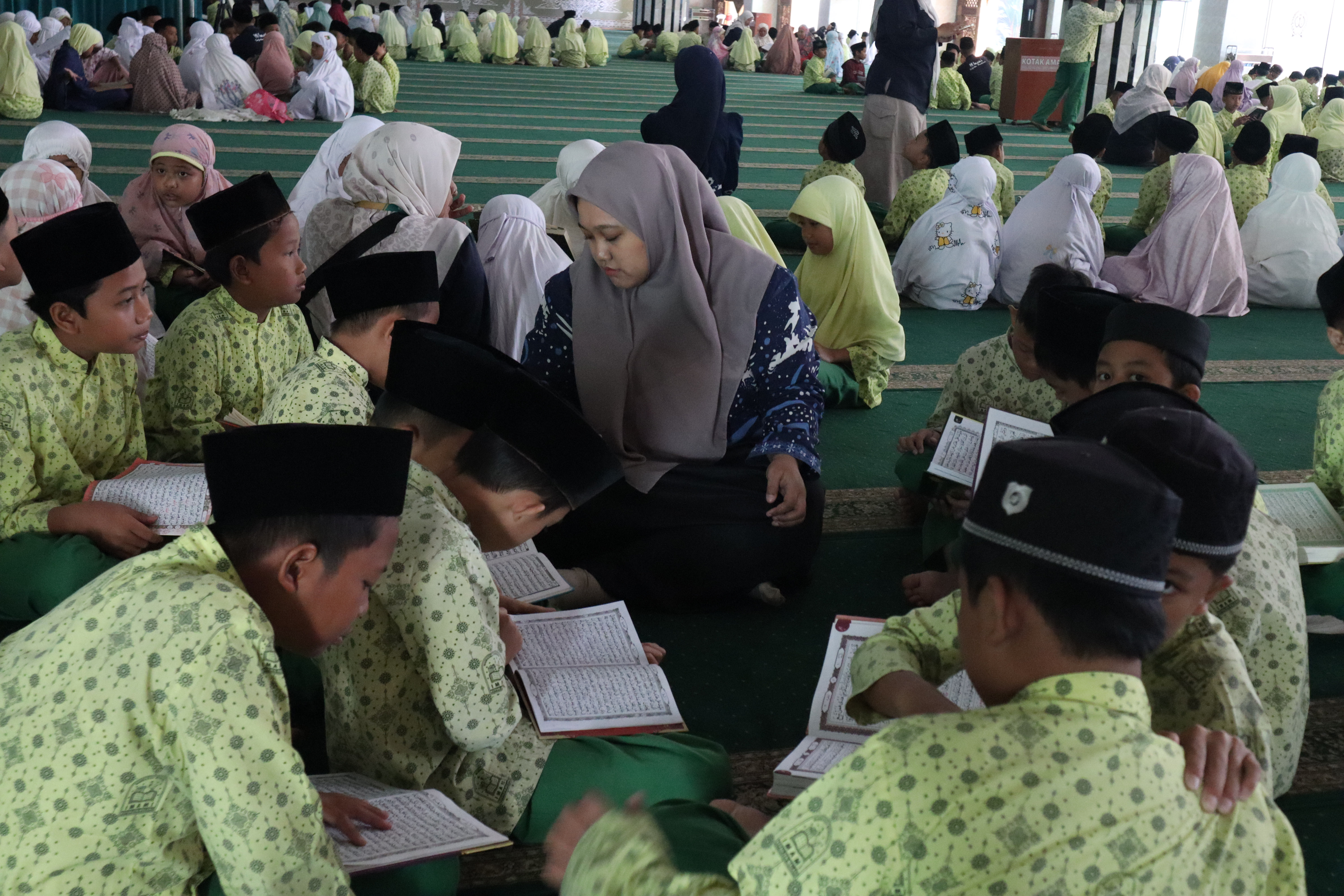 ✨ MATAMUDA MI IMAMI KEPANJEN 2026 ✨ Rabu, 15 Juli 2026