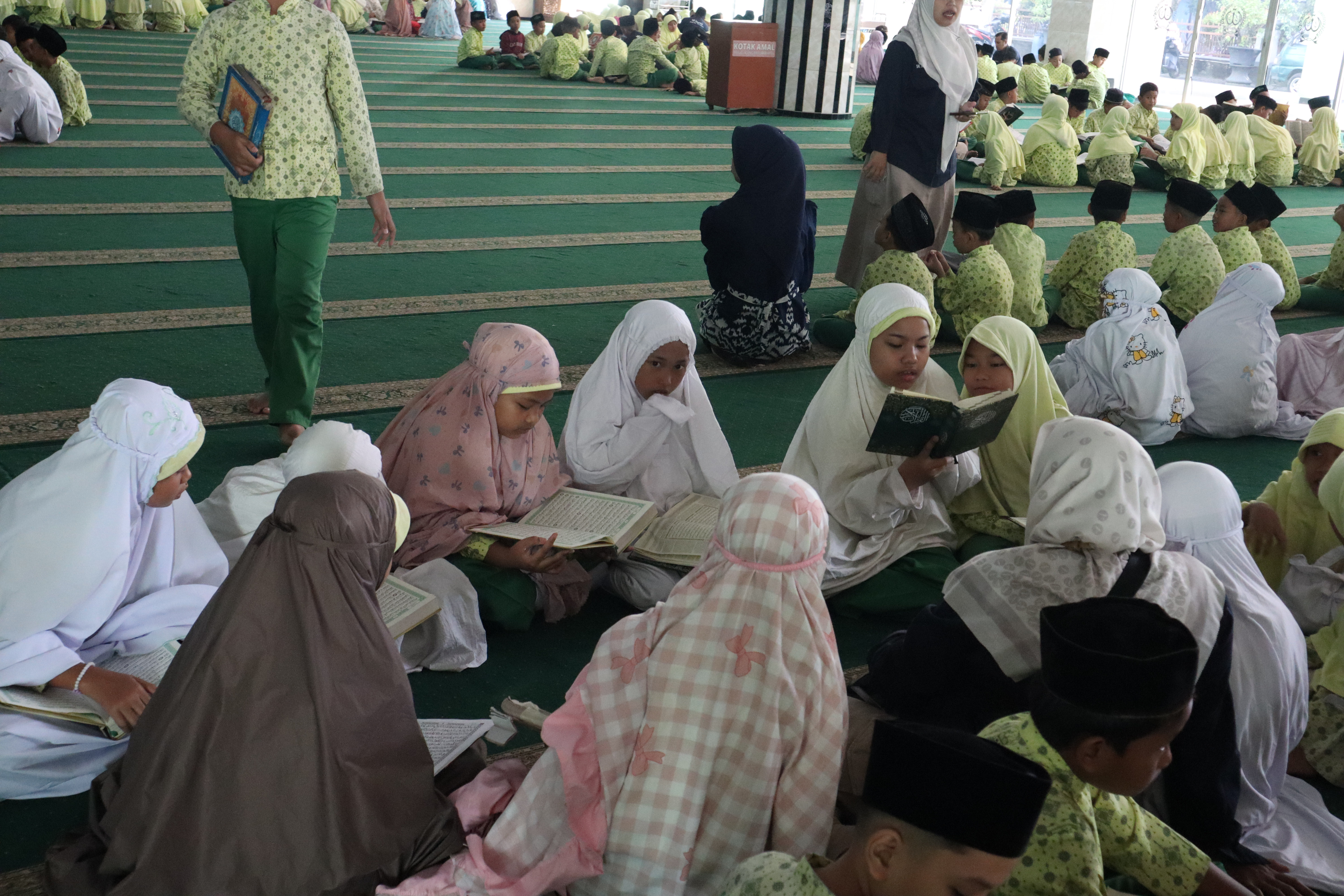 ✨ MATAMUDA MI IMAMI KEPANJEN 2026 ✨ Rabu, 15 Juli 2026