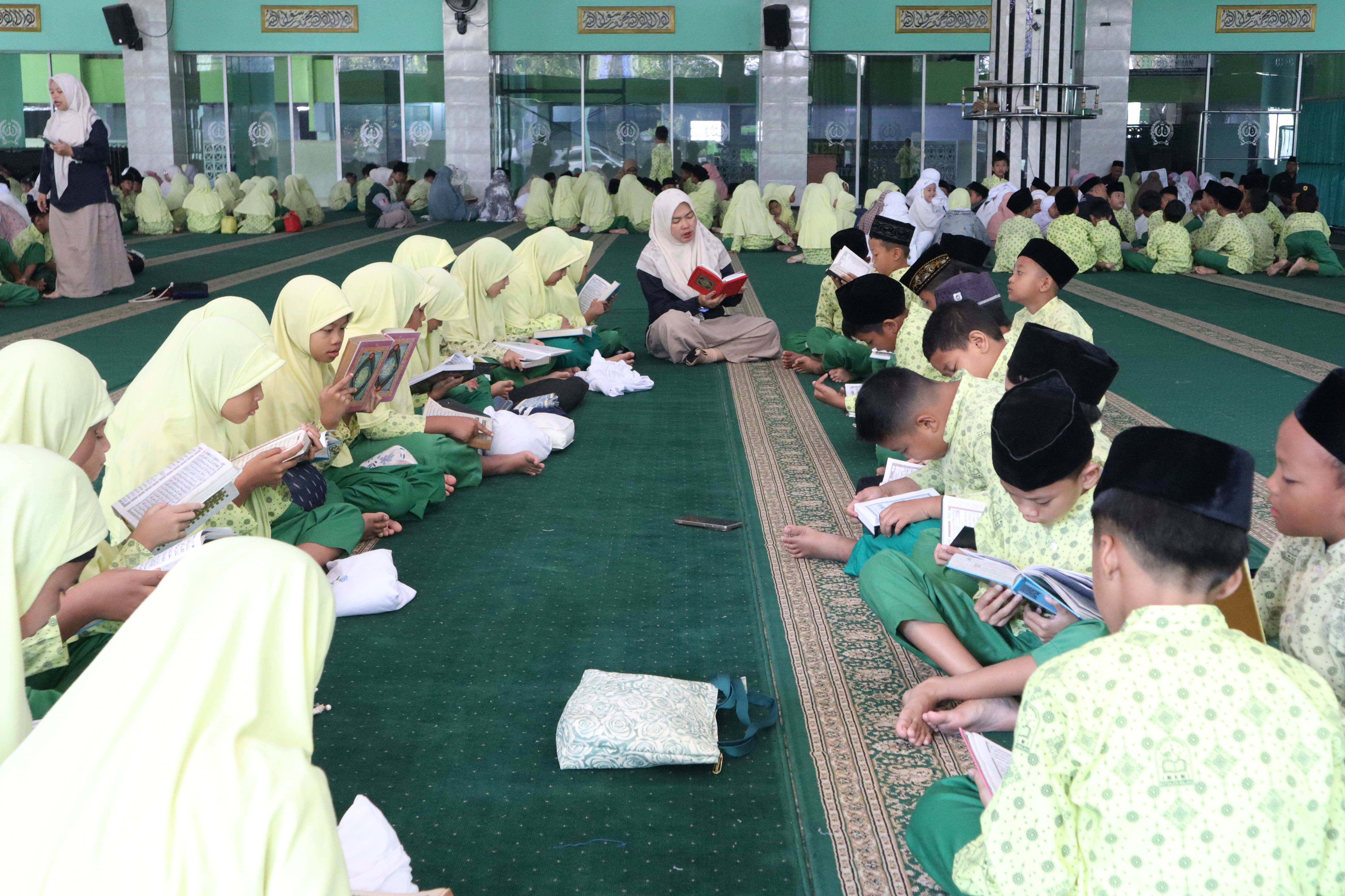 ✨ MATAMUDA MI IMAMI KEPANJEN 2026 ✨ Rabu, 15 Juli 2026