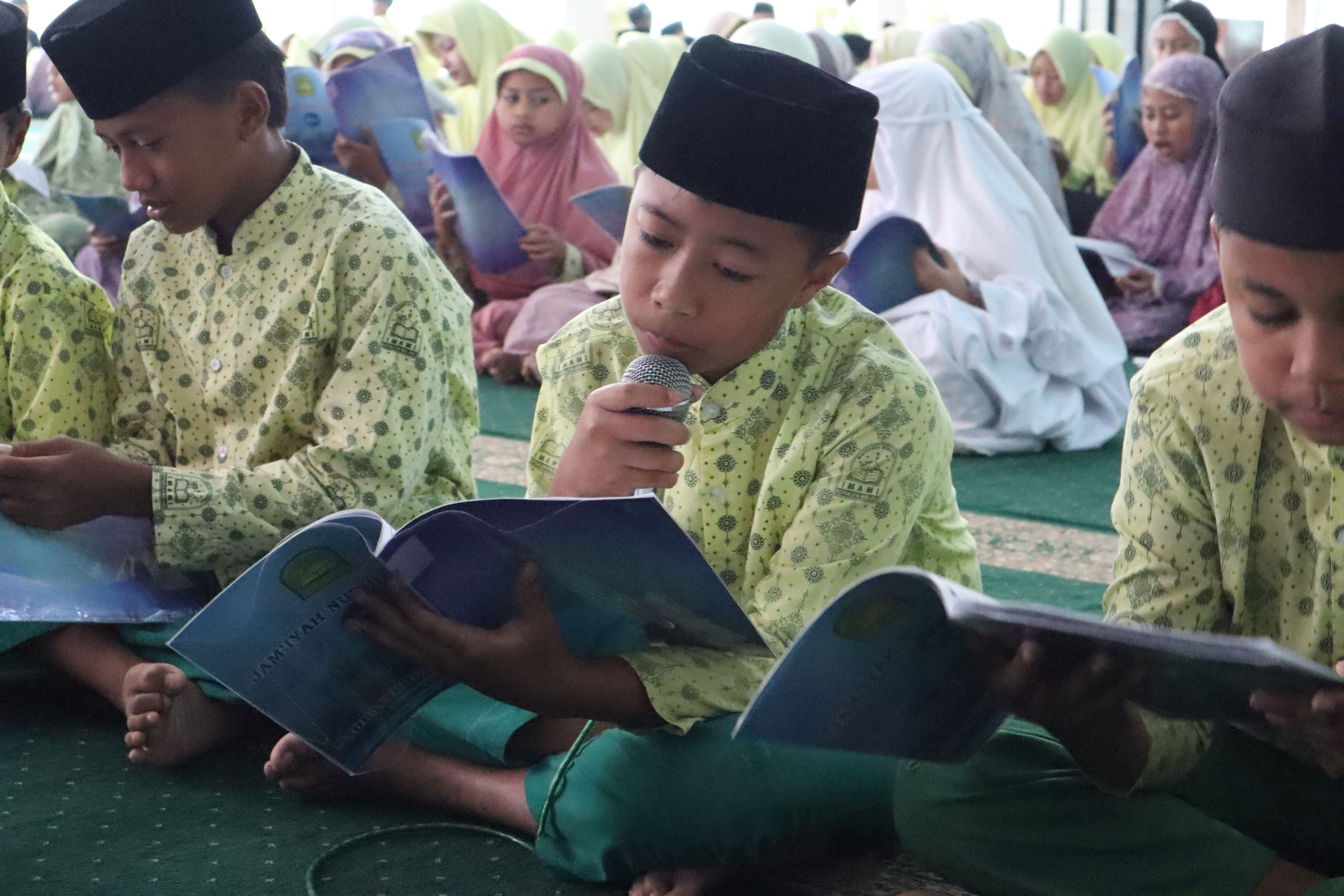 ✨ MATAMUDA MI IMAMI KEPANJEN 2026 ✨ Rabu, 15 Juli 2026