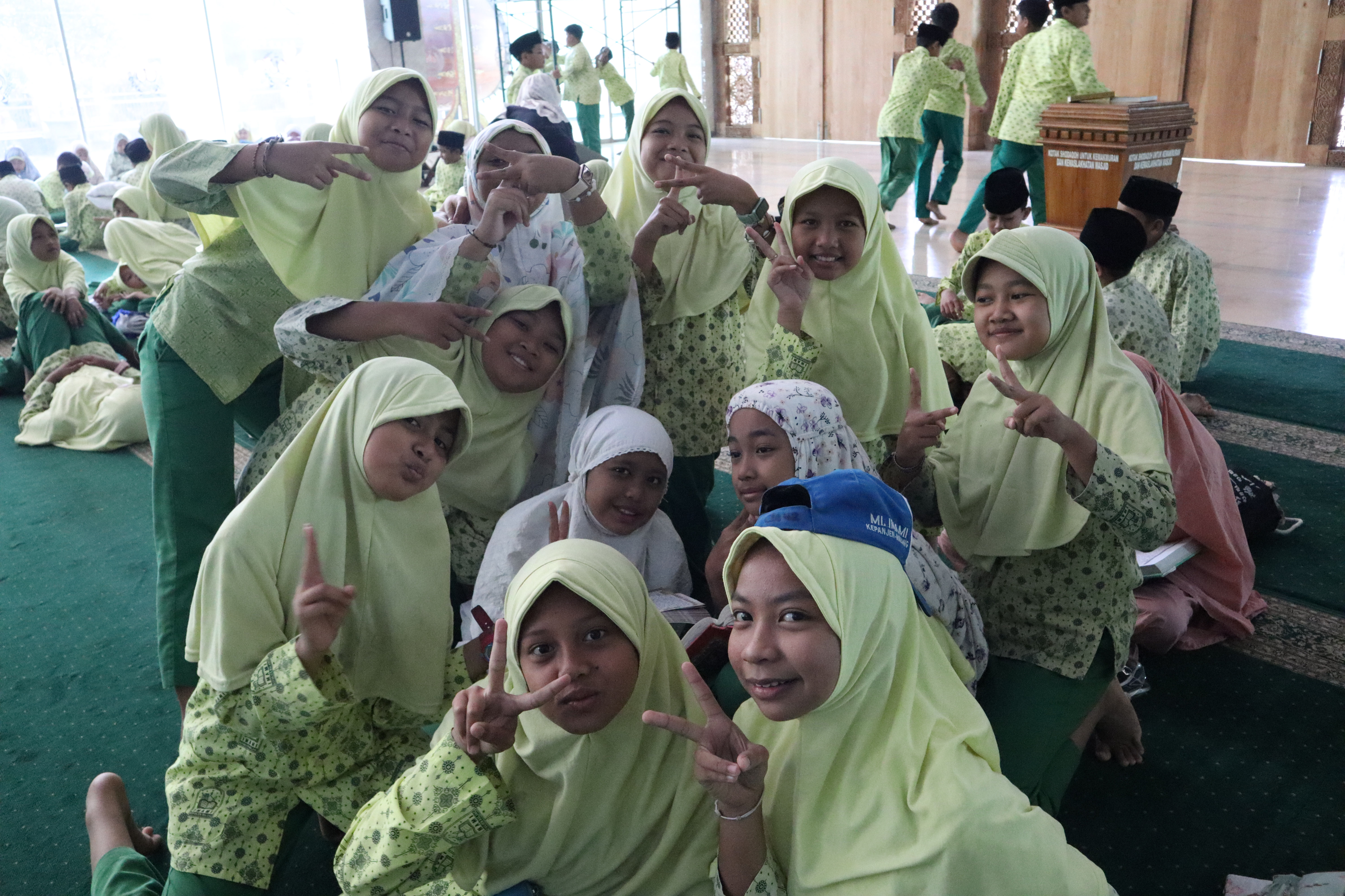 ✨ MATAMUDA MI IMAMI KEPANJEN 2026 ✨ Rabu, 15 Juli 2026