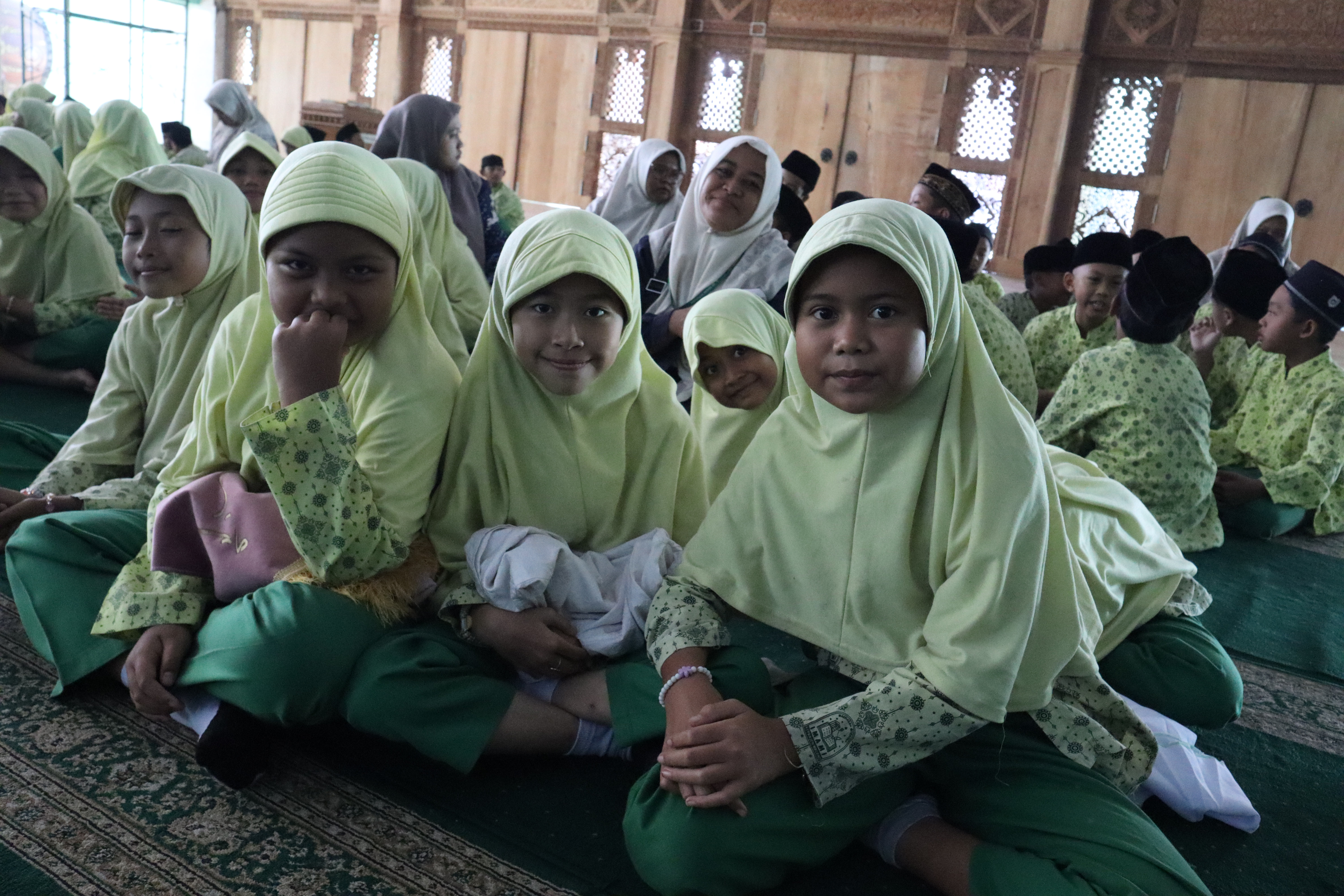 ✨ MATAMUDA MI IMAMI KEPANJEN 2026 ✨ Rabu, 15 Juli 2026