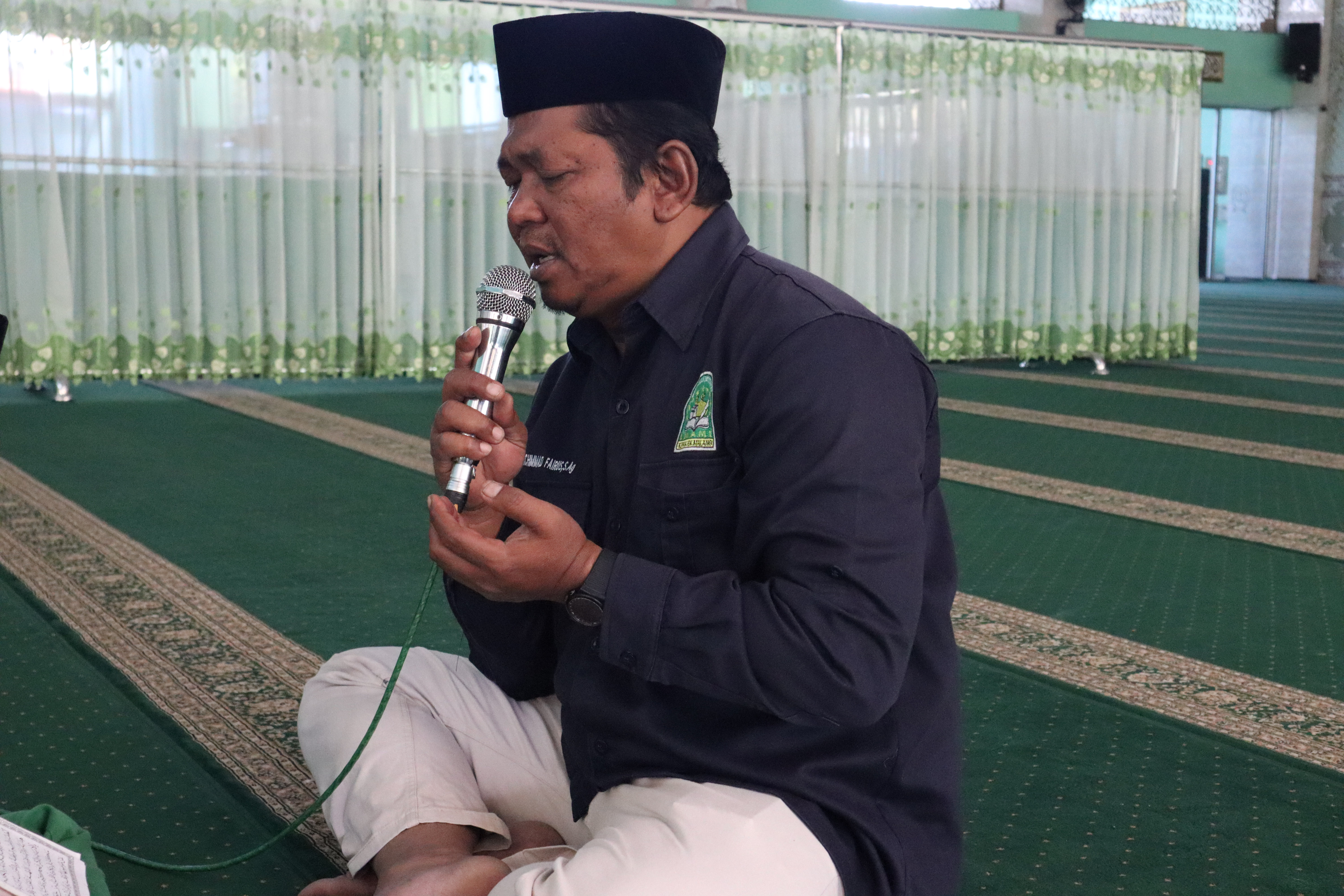 ✨ MATAMUDA MI IMAMI KEPANJEN 2026 ✨ Rabu, 15 Juli 2026