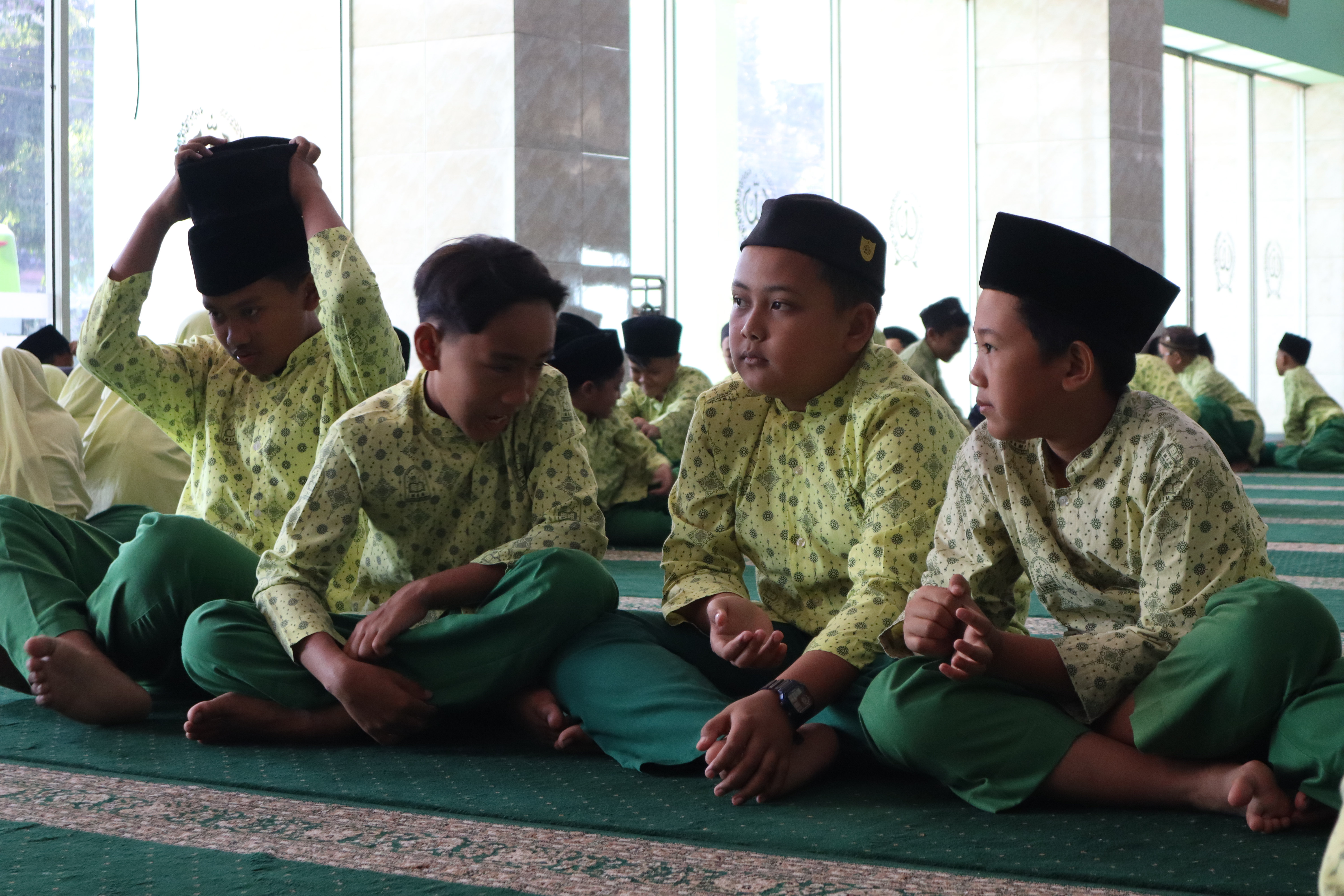 ✨ MATAMUDA MI IMAMI KEPANJEN 2026 ✨ Rabu, 15 Juli 2026
