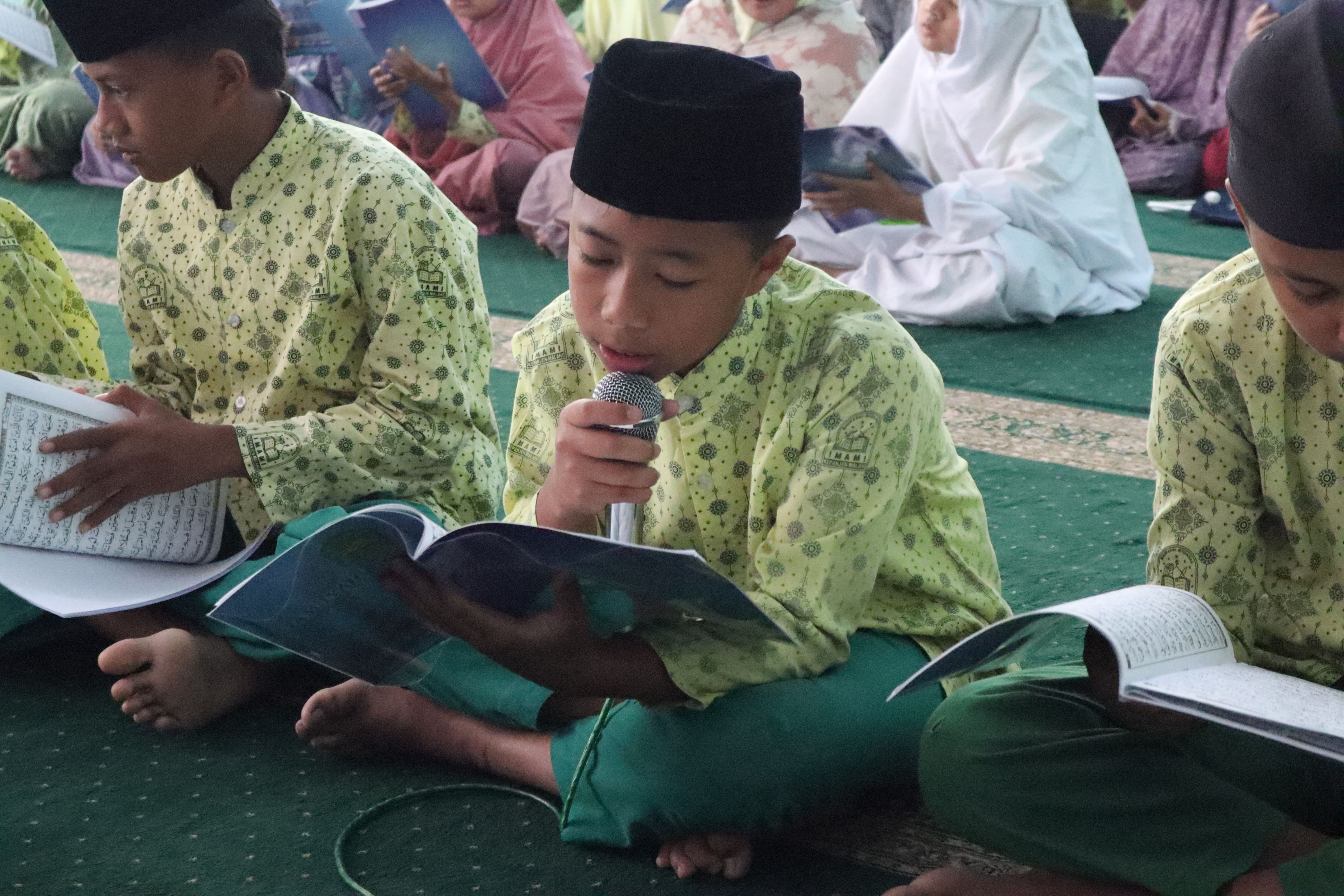 ✨ MATAMUDA MI IMAMI KEPANJEN 2026 ✨ Rabu, 15 Juli 2026