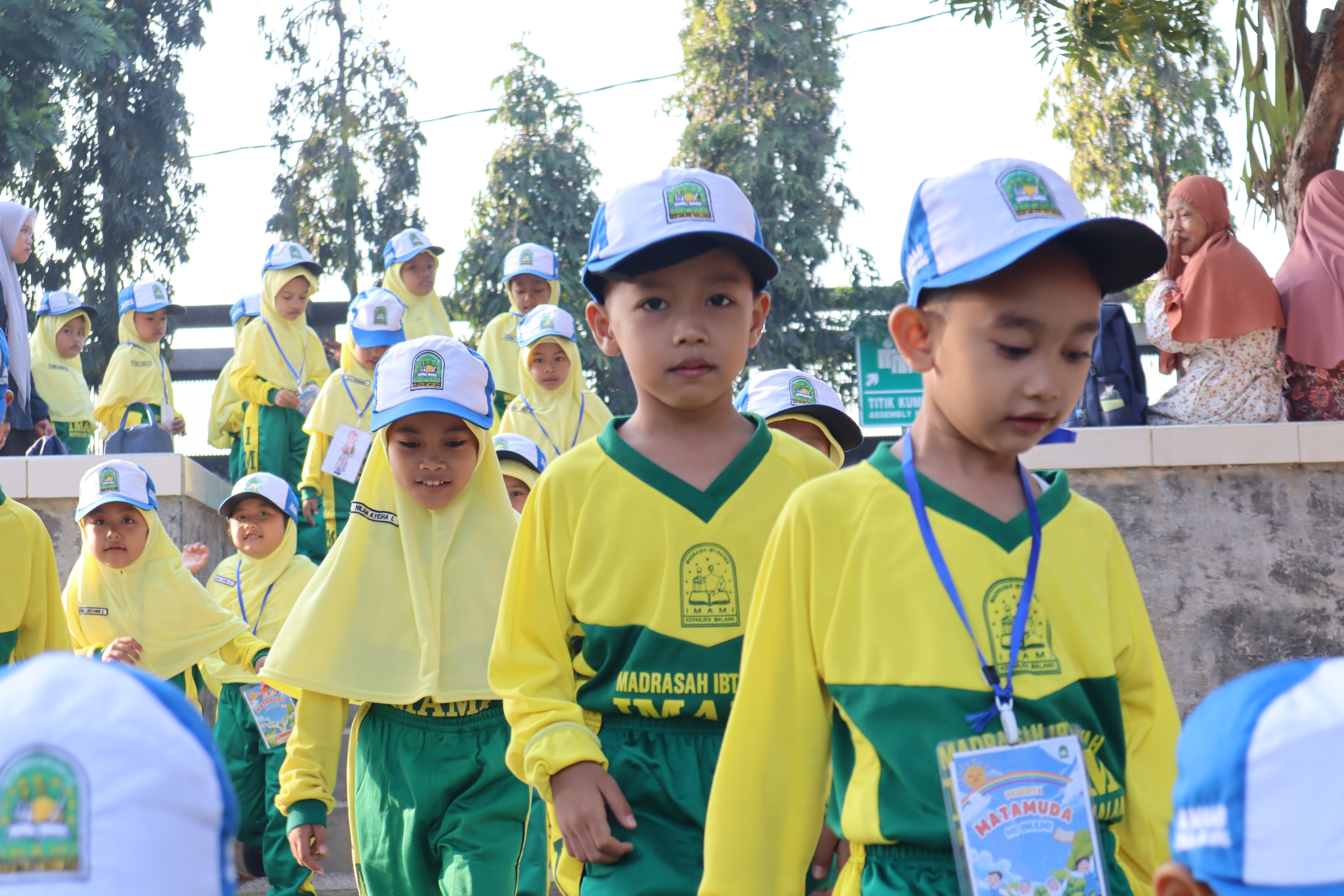 ✨ MATAMUDA MI IMAMI KEPANJEN 2026 ✨ Kamis, 16 Juli 2026