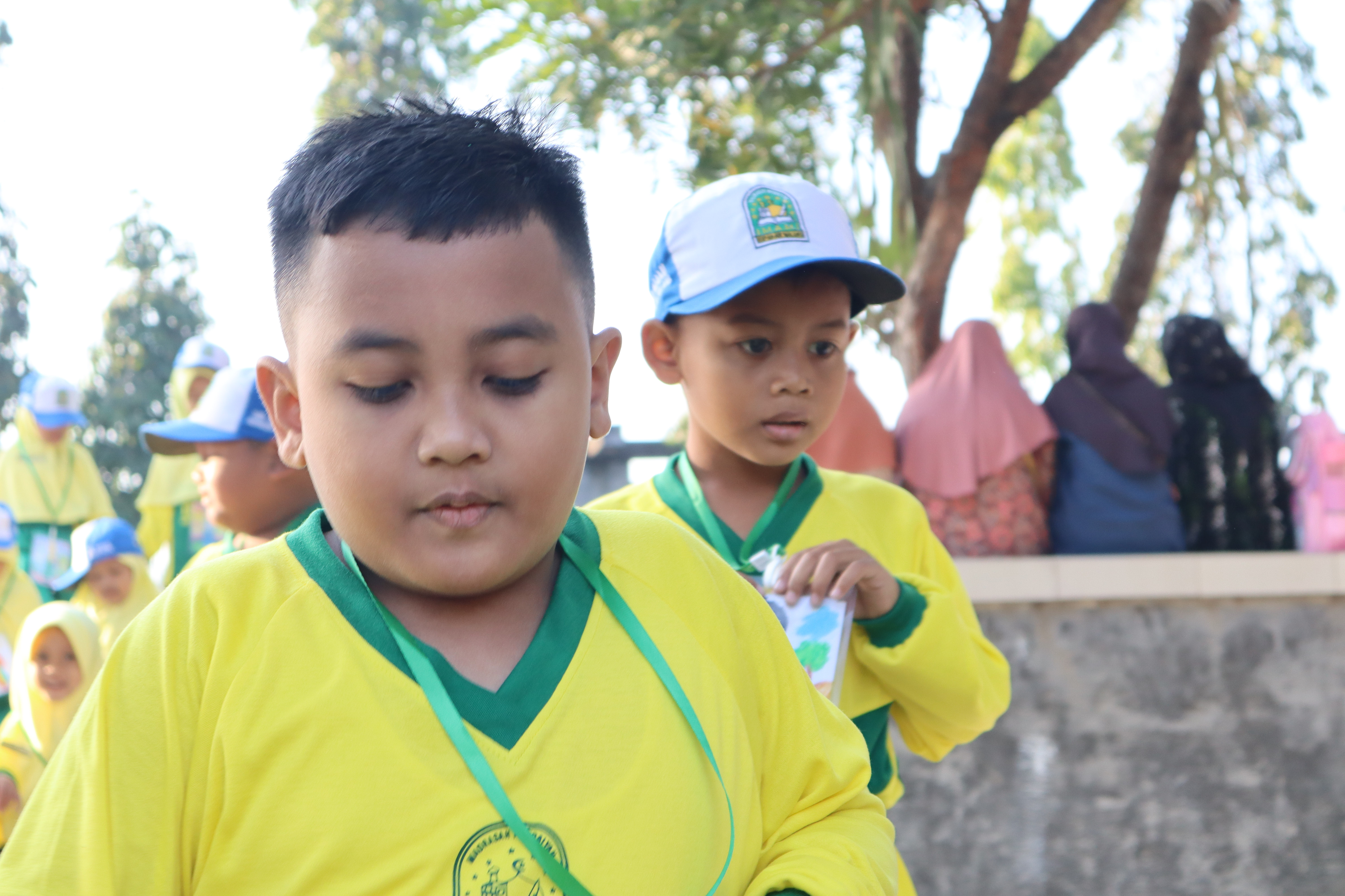 ✨ MATAMUDA MI IMAMI KEPANJEN 2026 ✨ Kamis, 16 Juli 2026