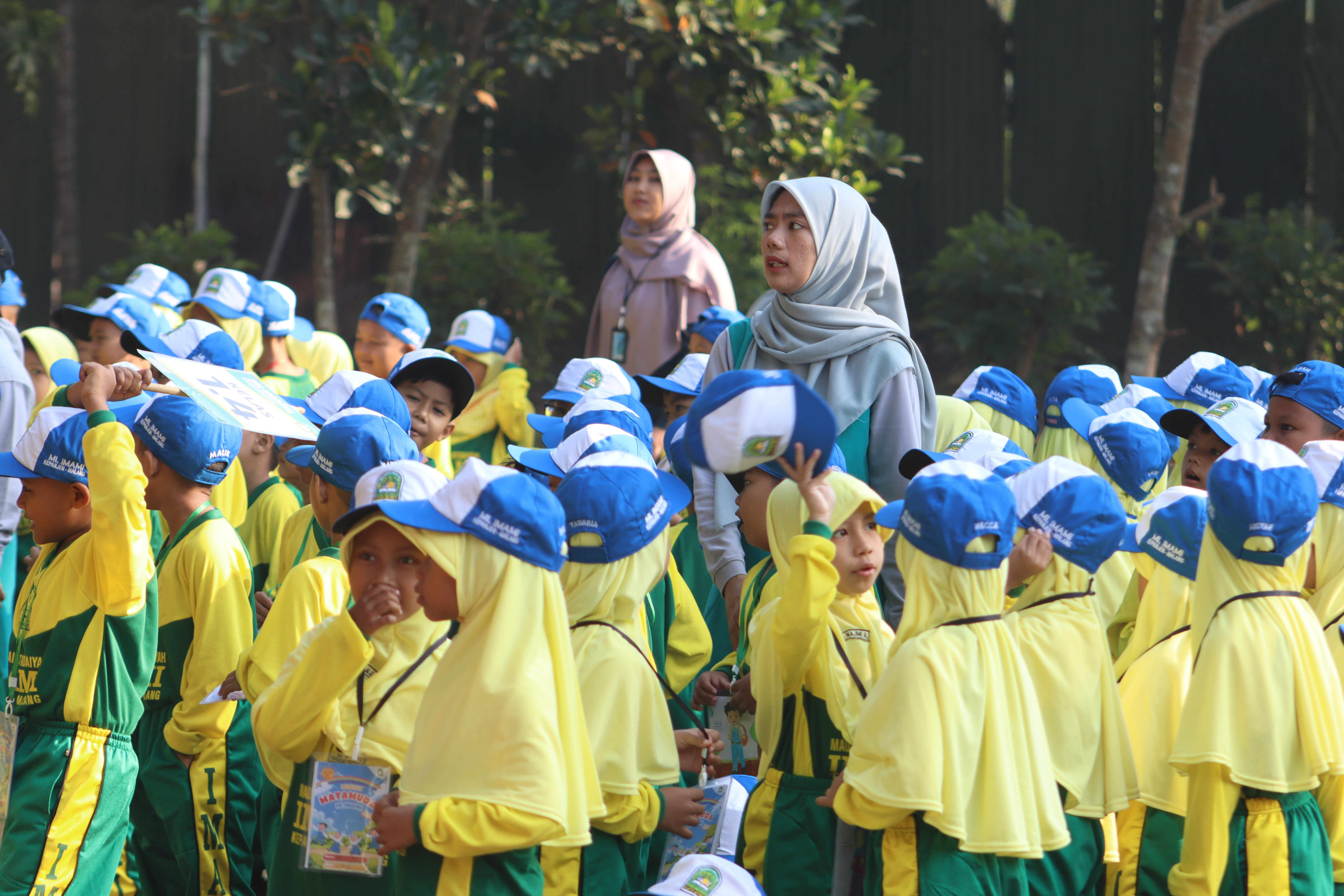 ✨ MATAMUDA MI IMAMI KEPANJEN 2026 ✨ Kamis, 16 Juli 2026