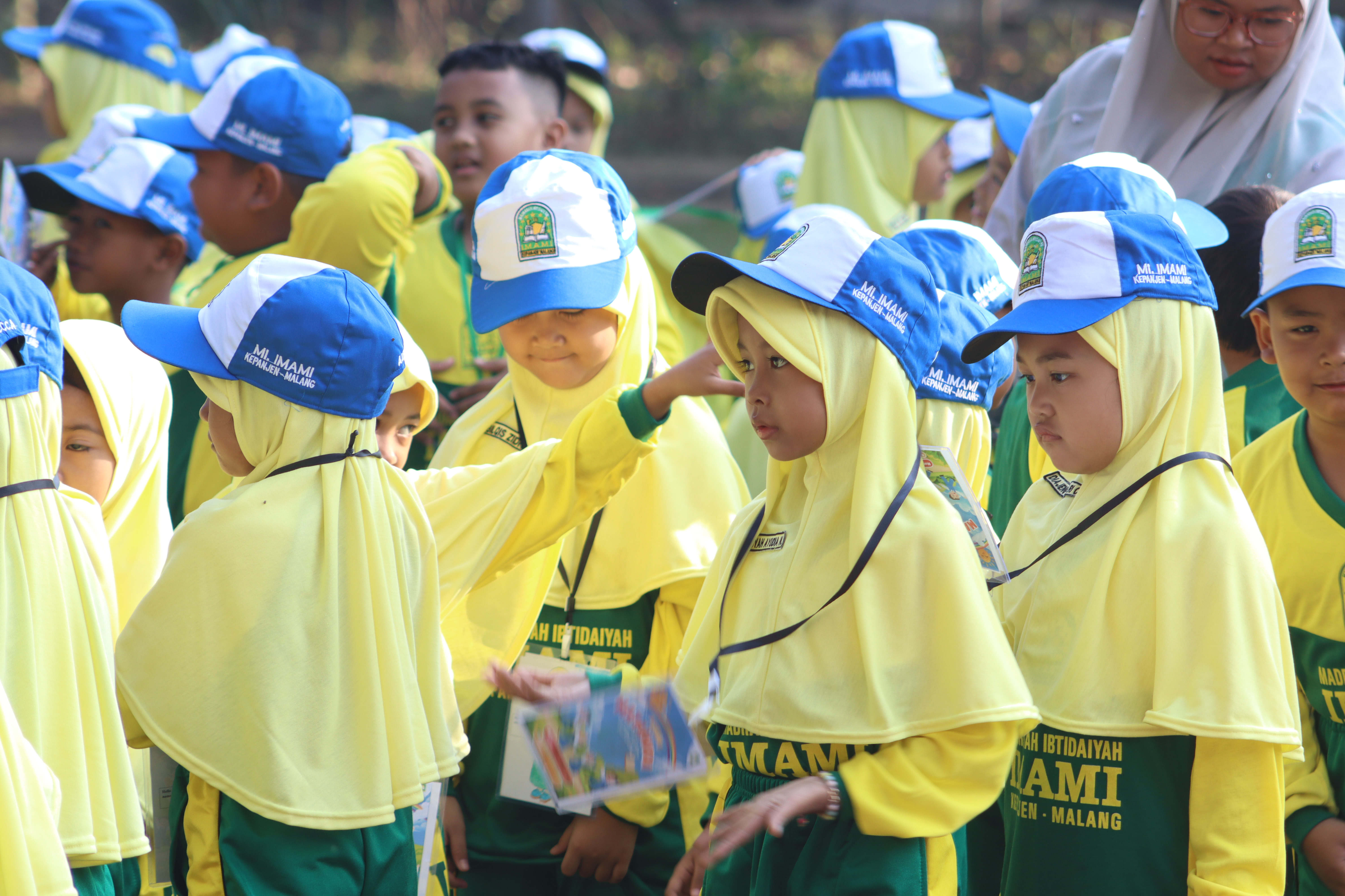 ✨ MATAMUDA MI IMAMI KEPANJEN 2026 ✨ Kamis, 16 Juli 2026
