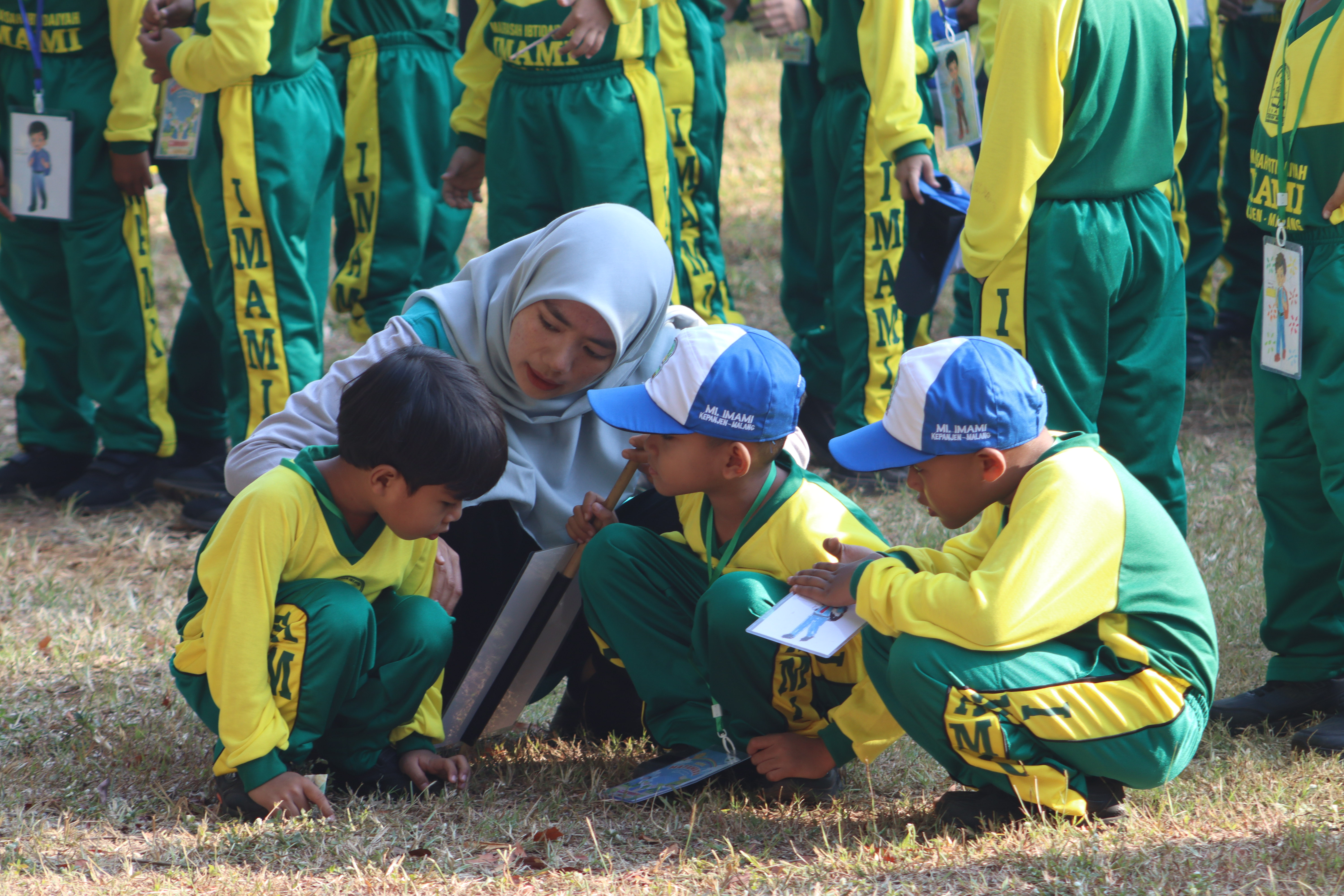 ✨ MATAMUDA MI IMAMI KEPANJEN 2026 ✨ Kamis, 16 Juli 2026
