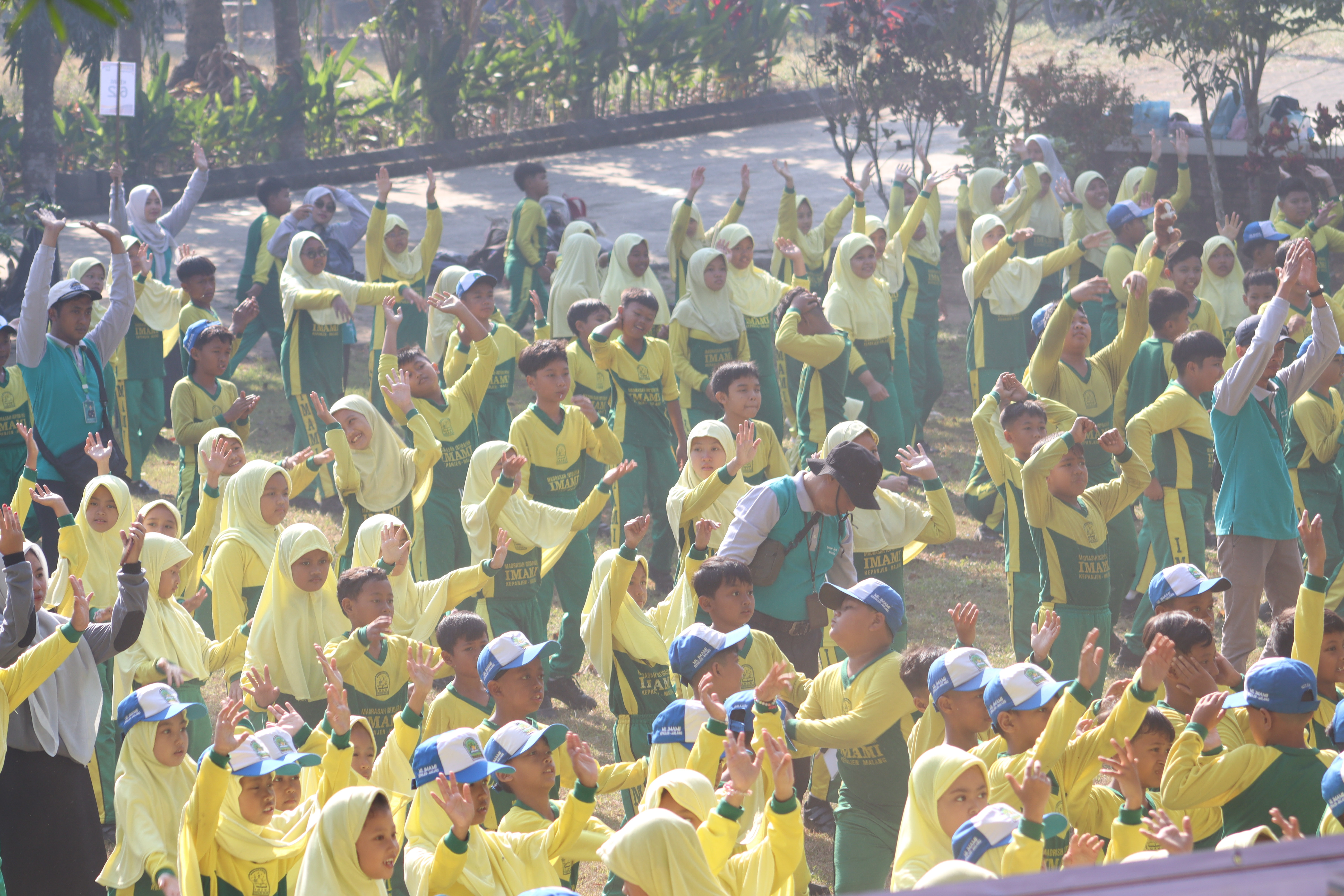 ✨ MATAMUDA MI IMAMI KEPANJEN 2026 ✨ Kamis, 16 Juli 2026