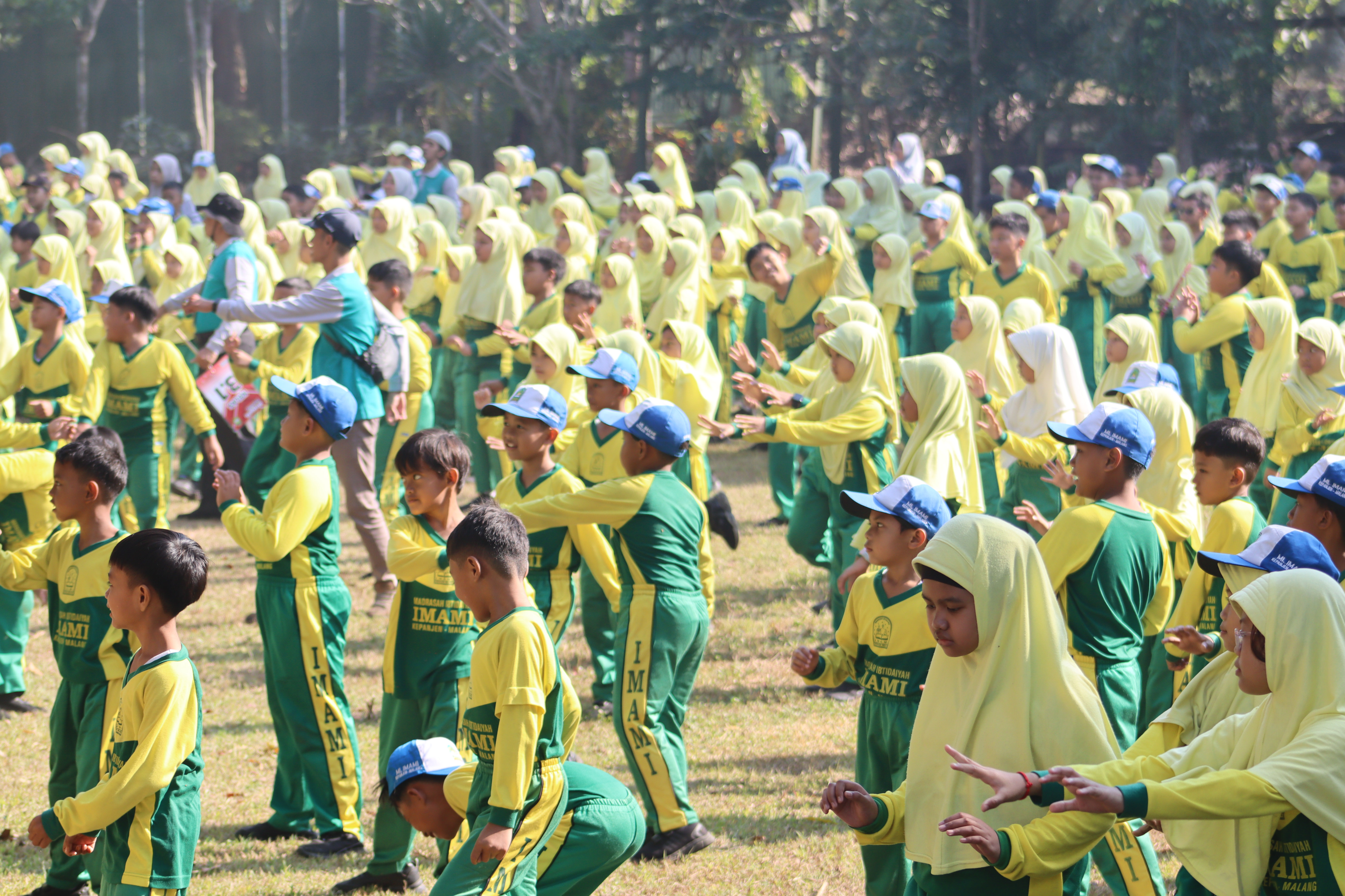 ✨ MATAMUDA MI IMAMI KEPANJEN 2026 ✨ Kamis, 16 Juli 2026