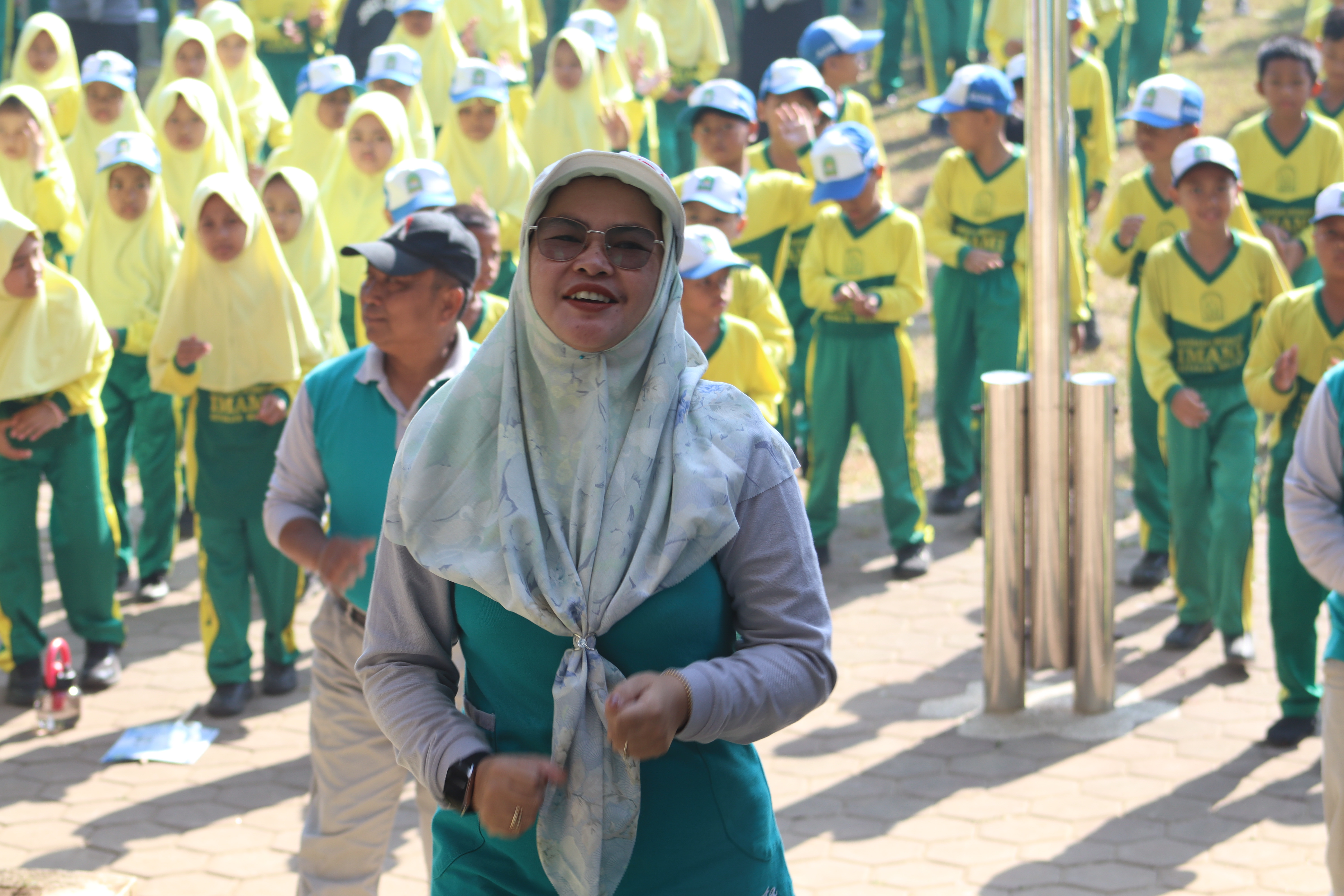 ✨ MATAMUDA MI IMAMI KEPANJEN 2026 ✨ Kamis, 16 Juli 2026