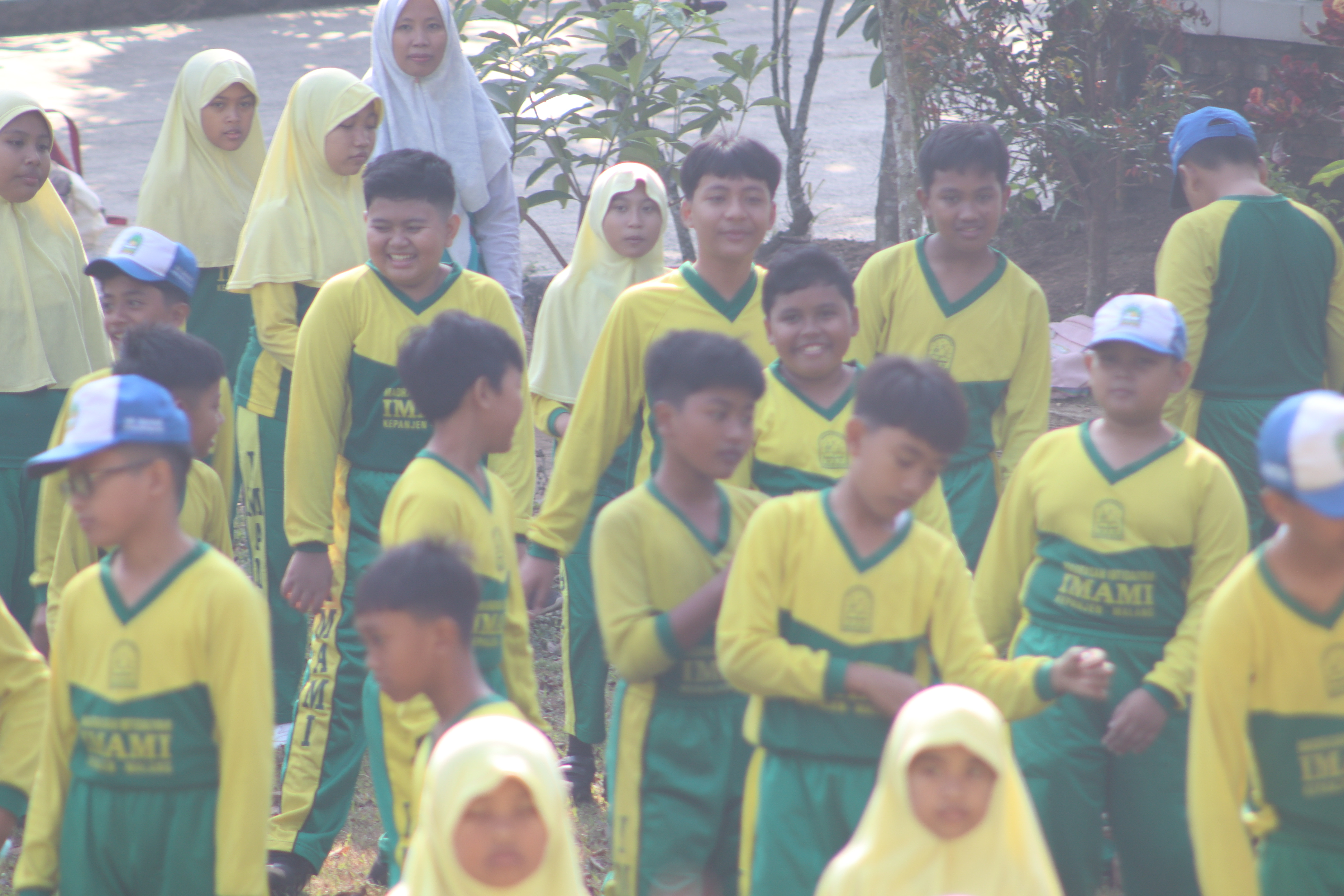✨ MATAMUDA MI IMAMI KEPANJEN 2026 ✨ Kamis, 16 Juli 2026
