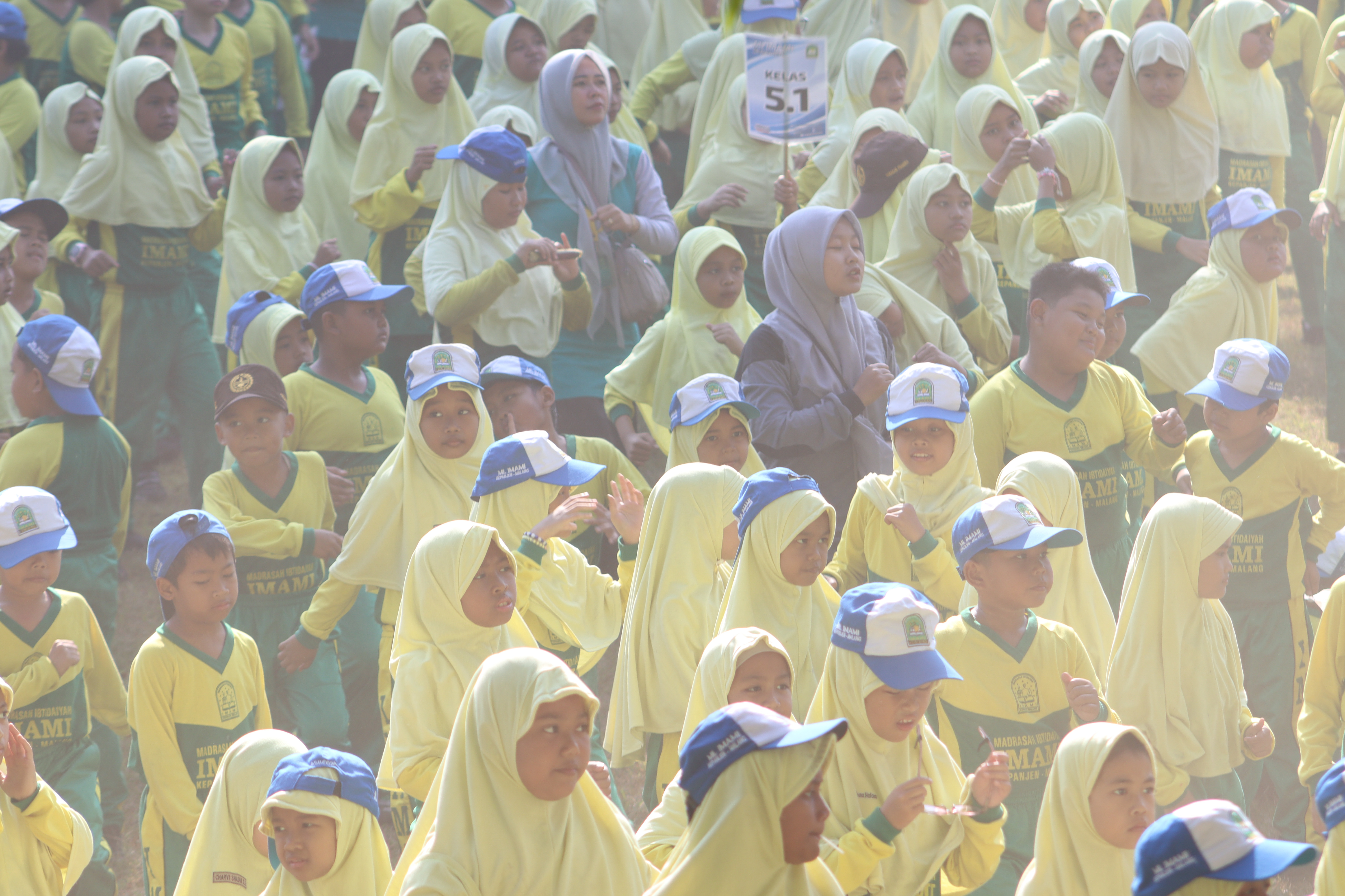 ✨ MATAMUDA MI IMAMI KEPANJEN 2026 ✨ Kamis, 16 Juli 2026