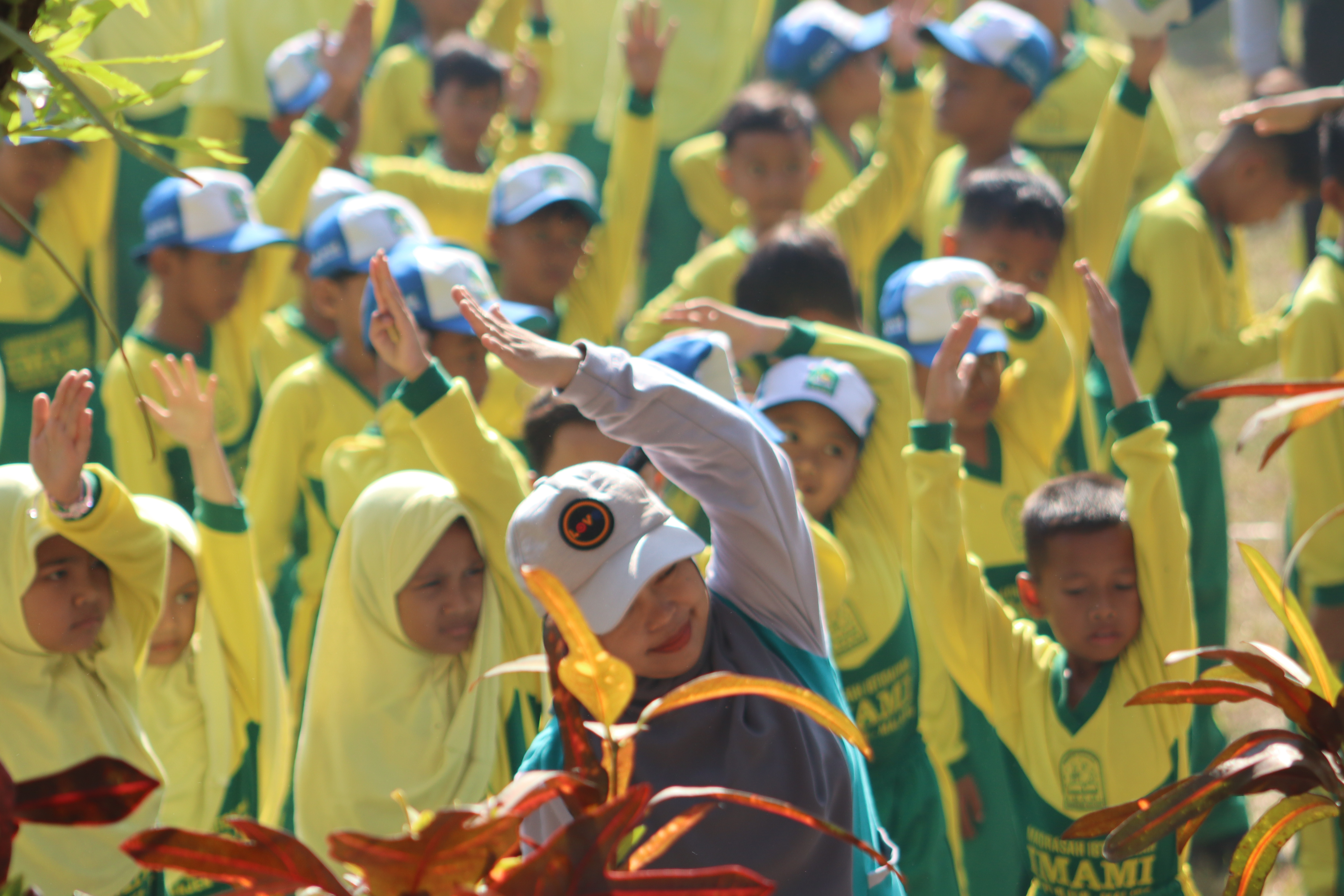 ✨ MATAMUDA MI IMAMI KEPANJEN 2026 ✨ Kamis, 16 Juli 2026