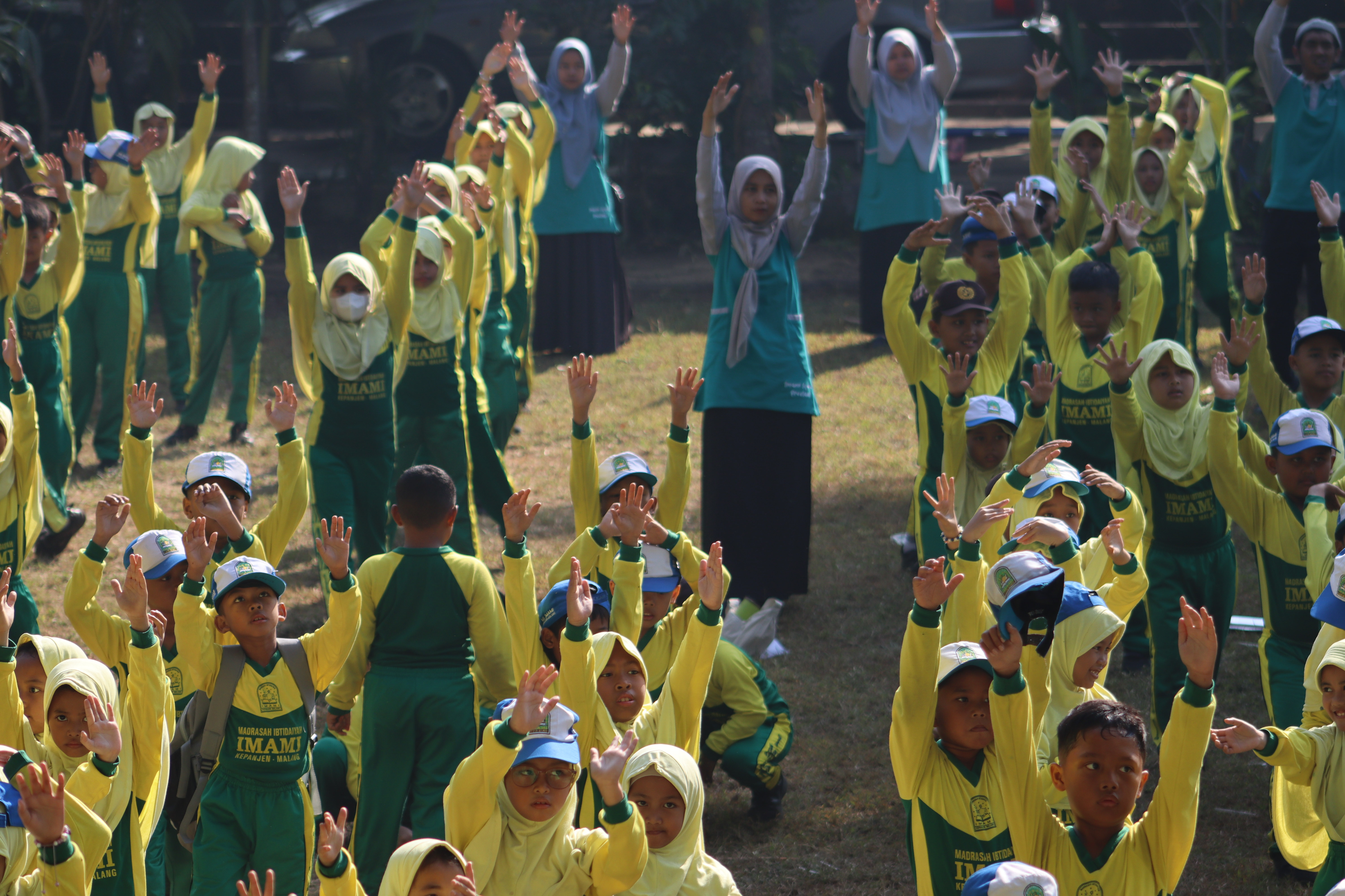 ✨ MATAMUDA MI IMAMI KEPANJEN 2026 ✨ Kamis, 16 Juli 2026
