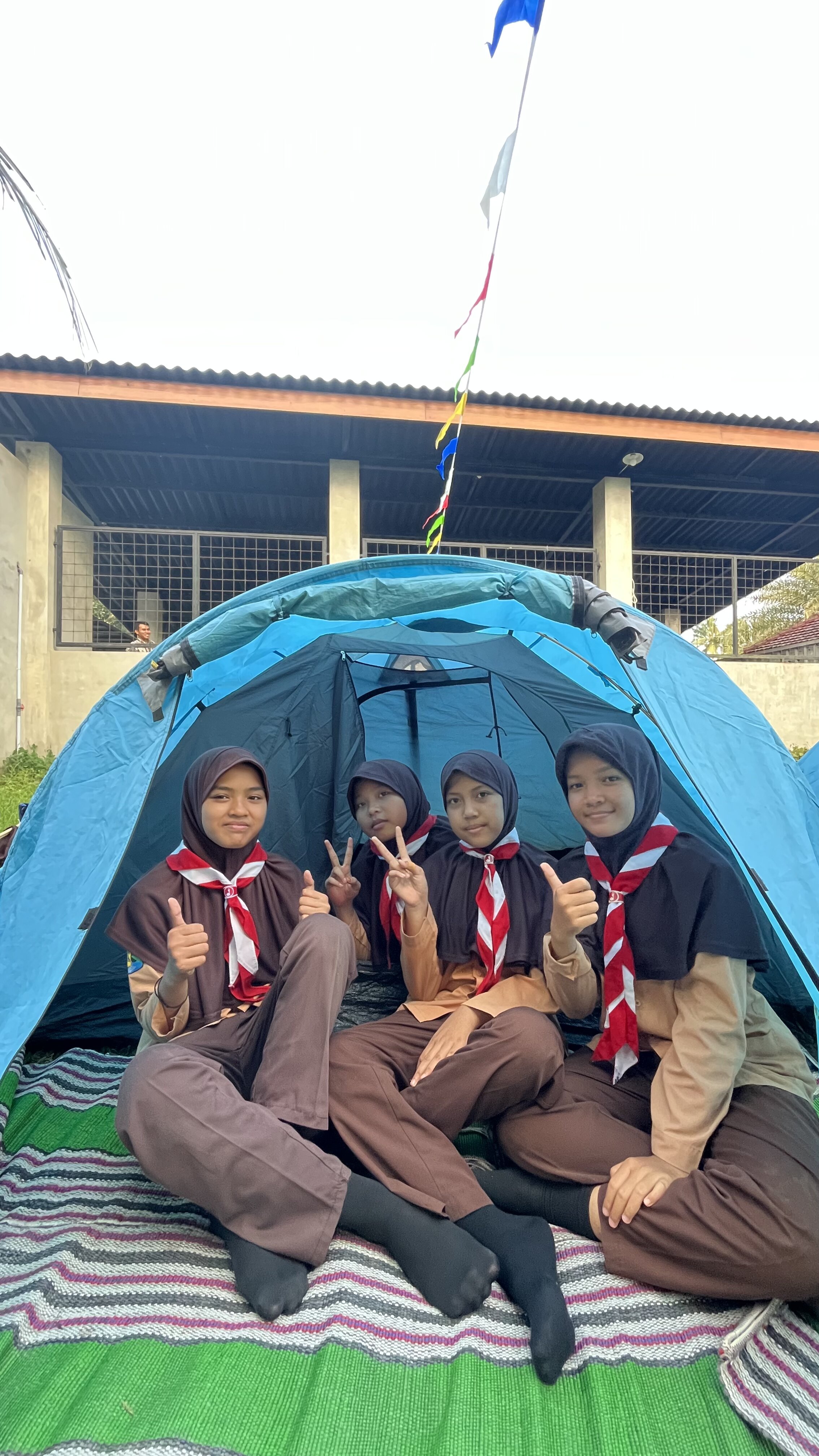 SantriCamp Tahun Pelajaran 2025/2026