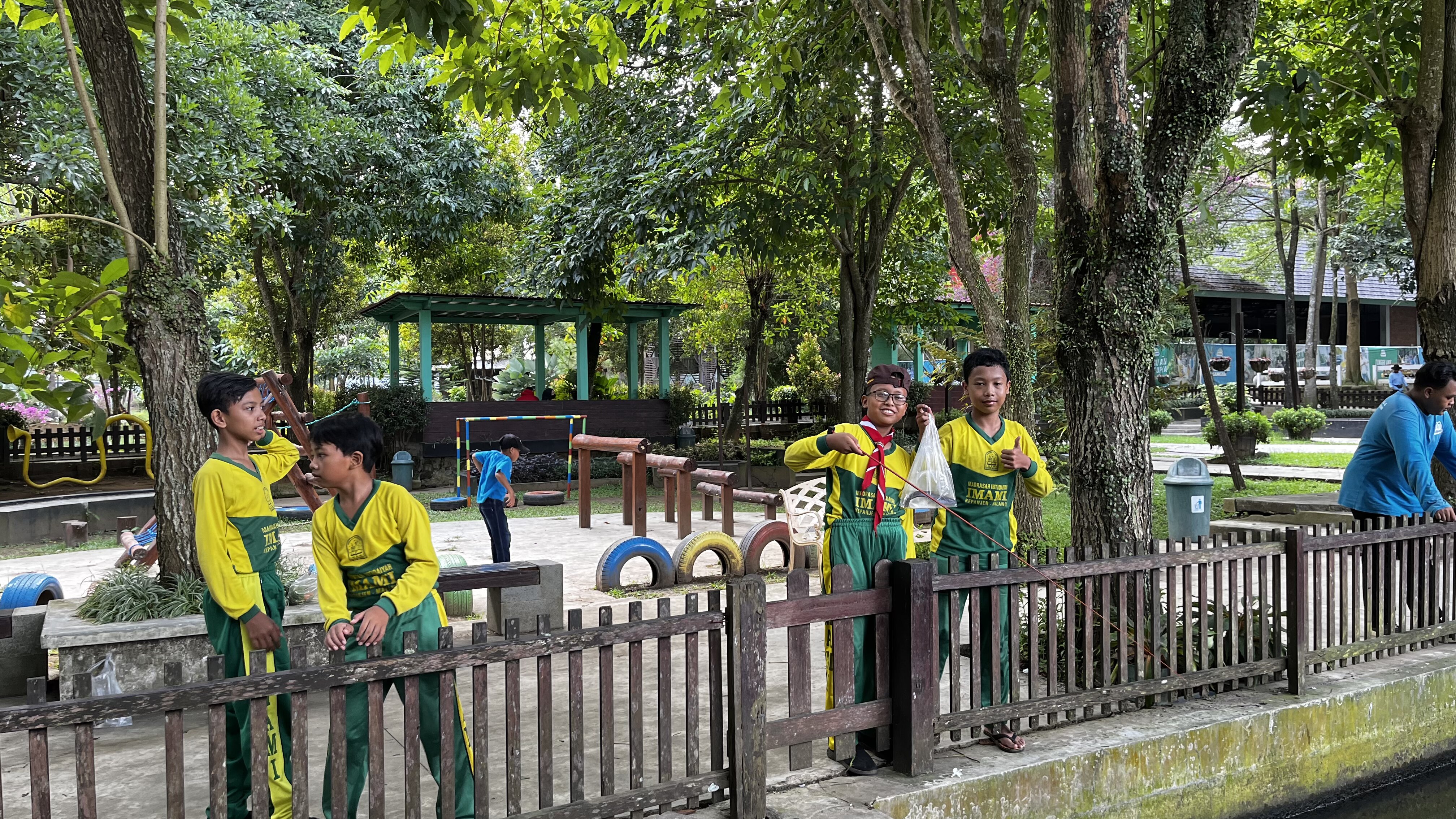 SantriCamp Tahun Pelajaran 2025/2026