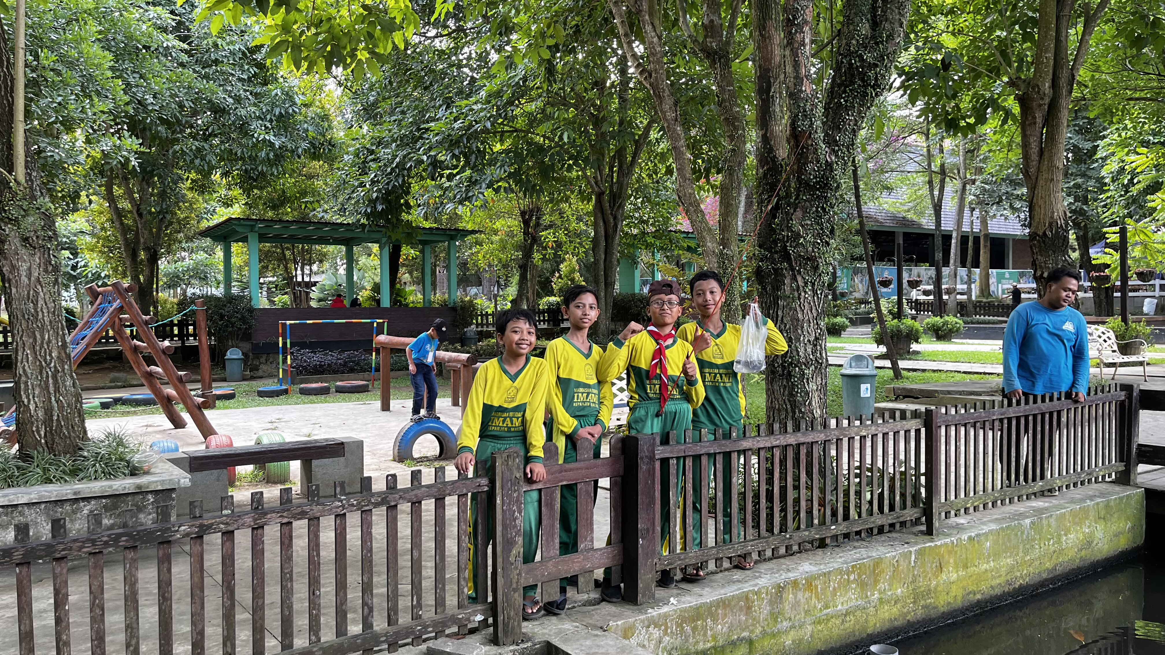 SantriCamp Tahun Pelajaran 2025/2026