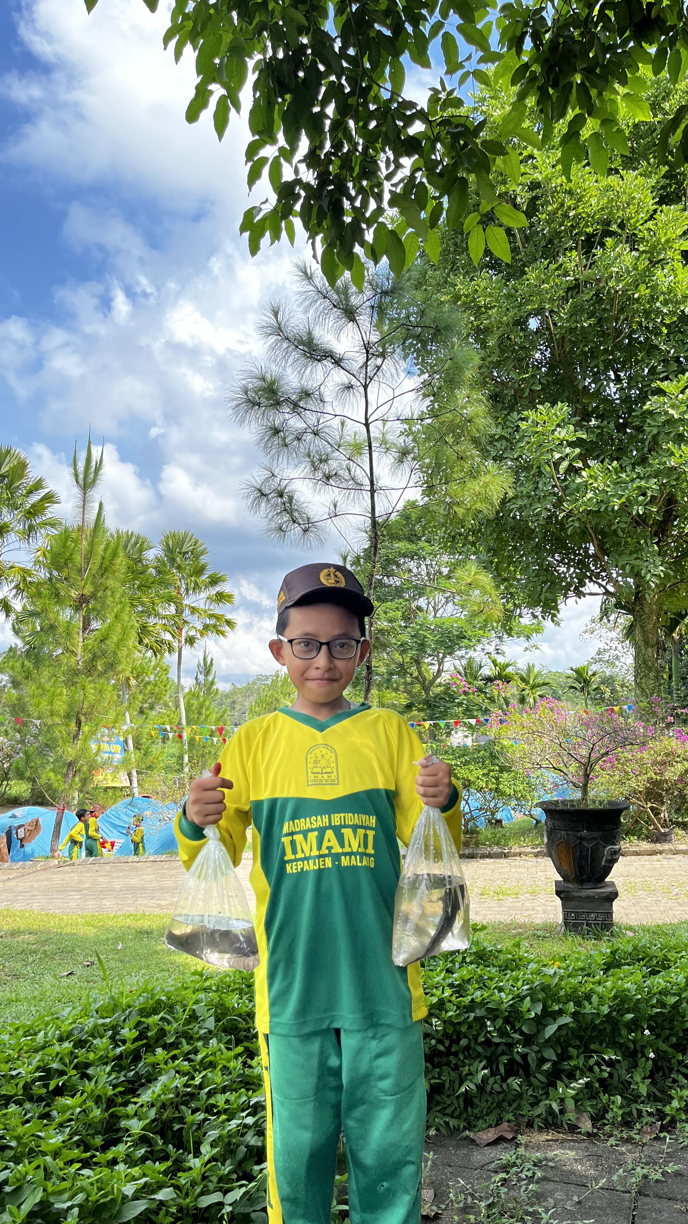 SantriCamp Tahun Pelajaran 2025/2026