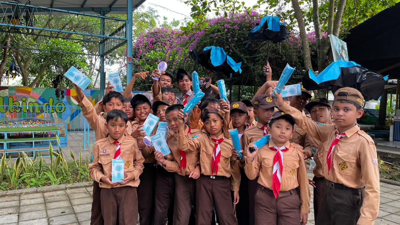 SantriCamp Tahun Pelajaran 2025/2026