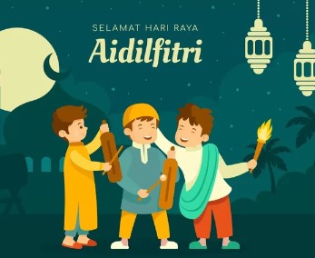 Selamat Idul FItri