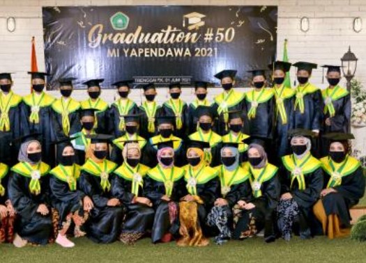 Haflah Akhirussanah 2022/2023